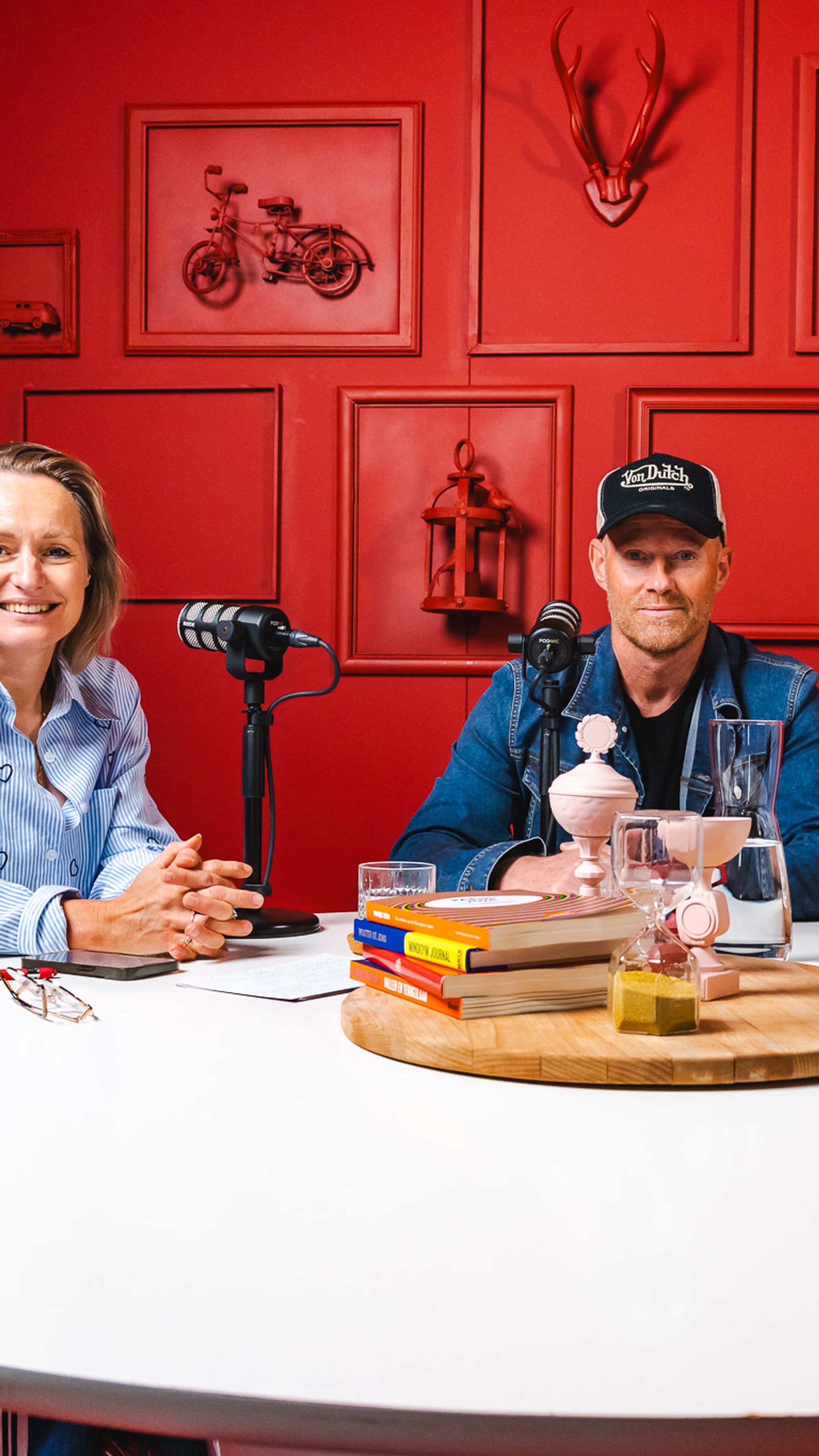 Erik Wegewijs bij Team EIFFEL in de podcast Voorblijvers