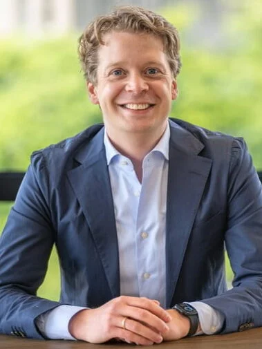 Sjors Loeffen, partner management consulting finance transformation ConQuaestor
