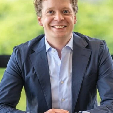 Sjors Loeffen, partner management consulting finance transformation ConQuaestor