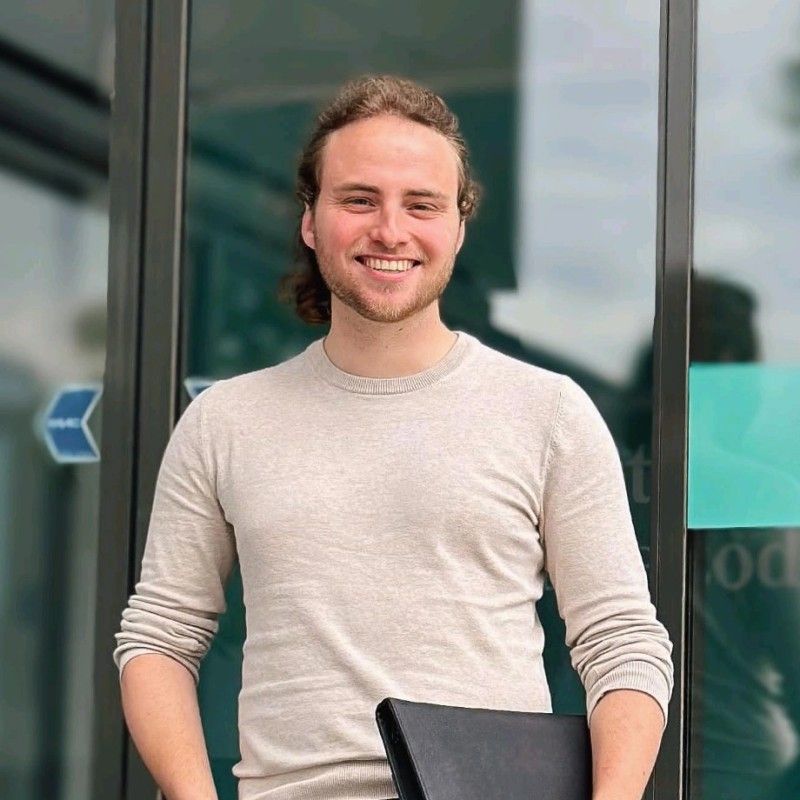 Yme Kuiper, Mechanical Engineer