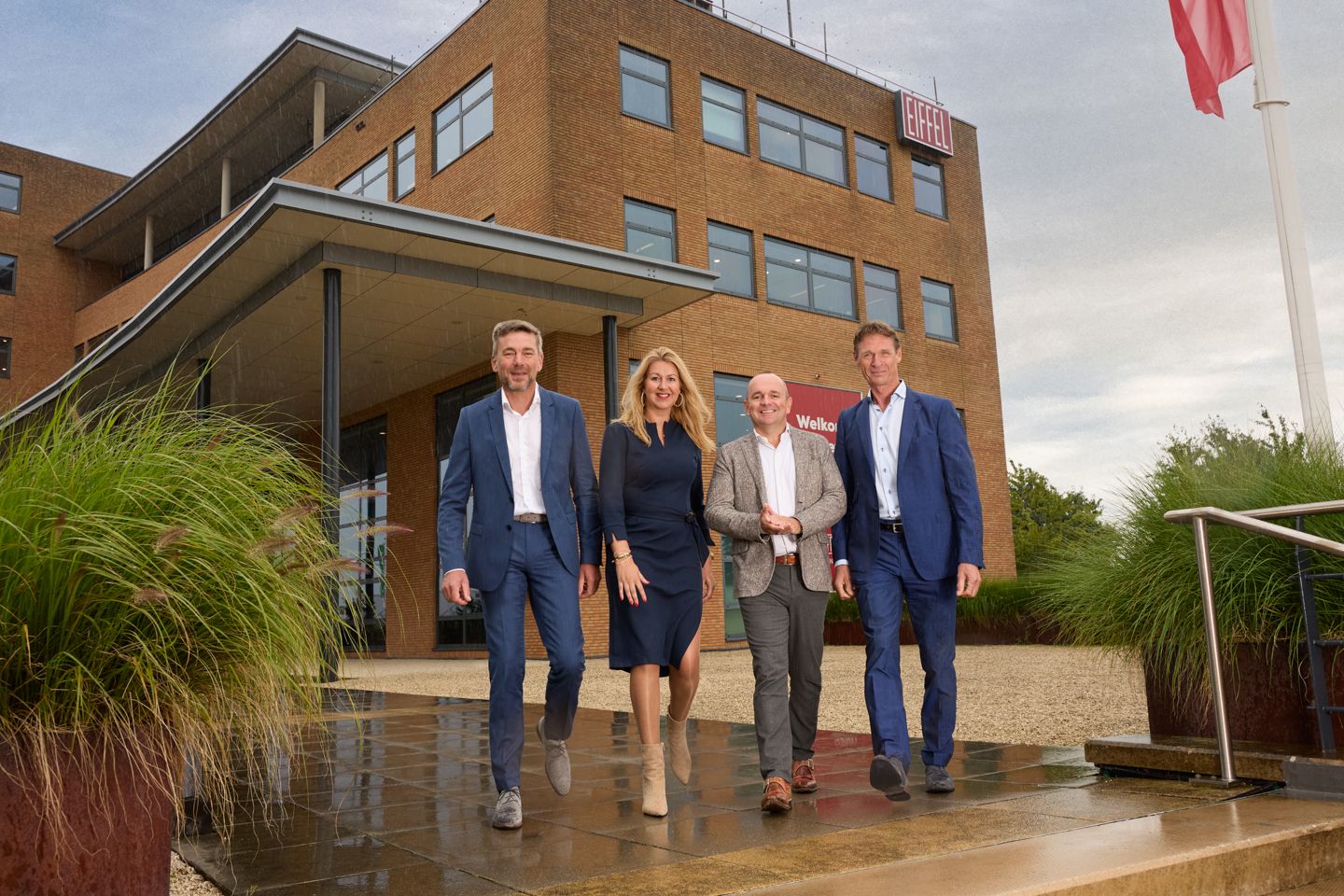Team EIFFEL Strengthens Public Services with Thorbecke Acquisition