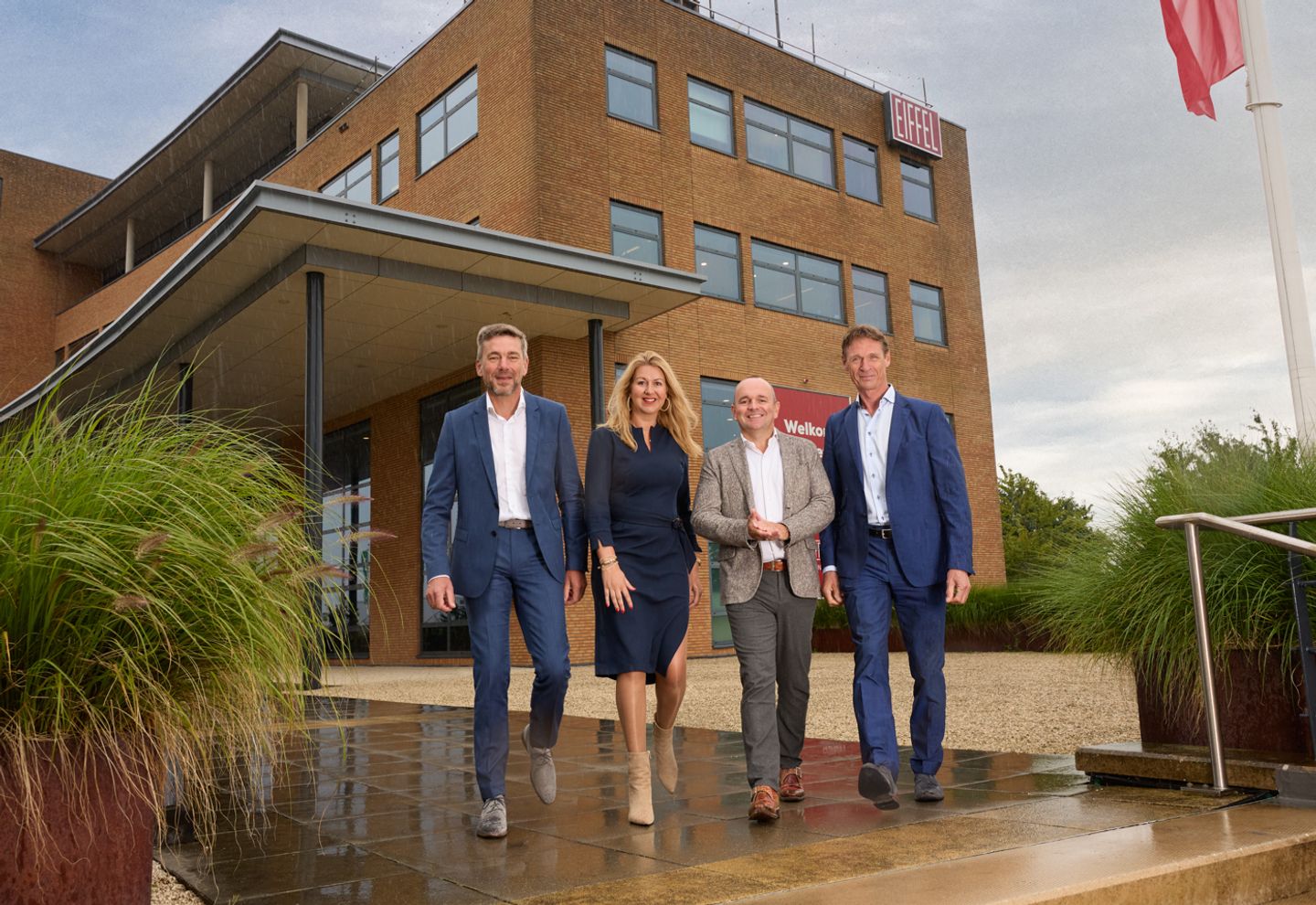 Team EIFFEL Strengthens Public Services with Thorbecke Acquisition