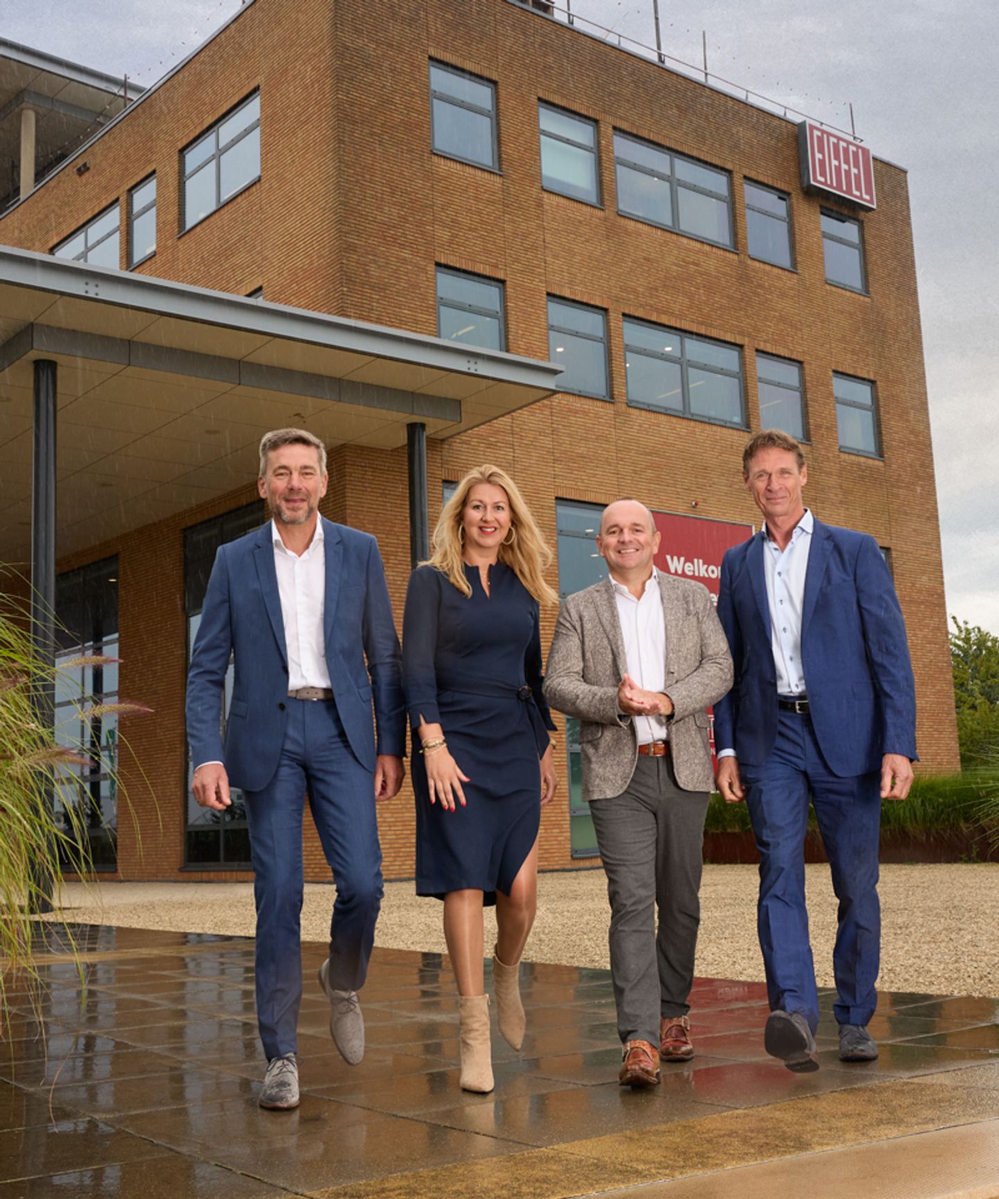 Team EIFFEL Strengthens Public Services with Thorbecke Acquisition