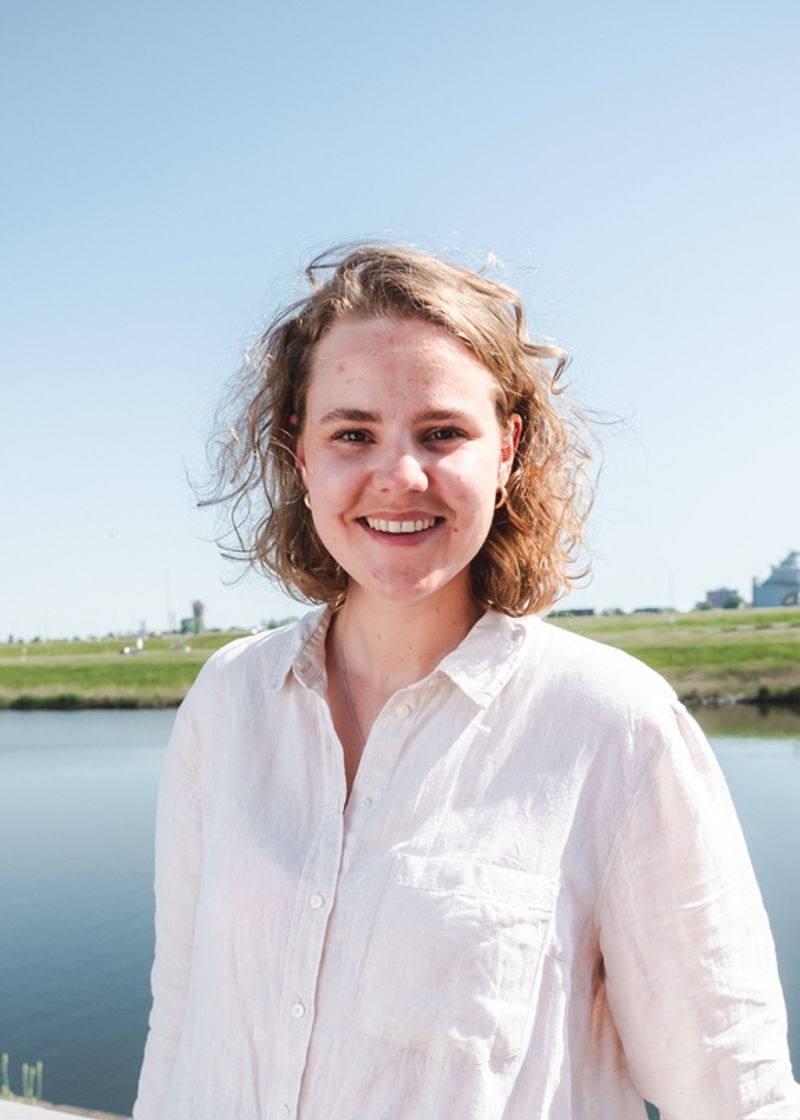Catja Roggema, consultant bij EIFFEL Projects