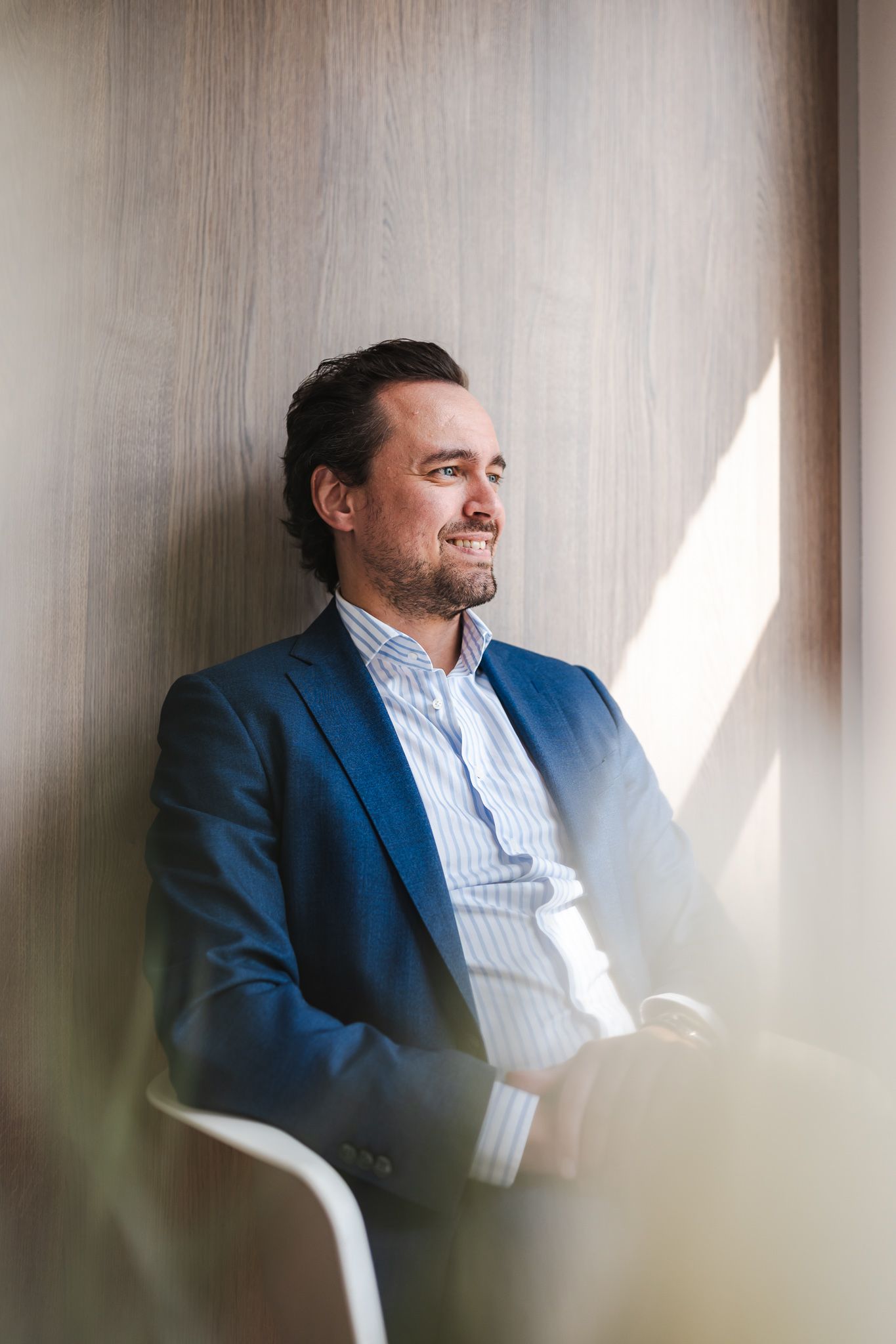 Jos Schoonhoven, business manager Legal Lokale Overheid Noord EIFFEL