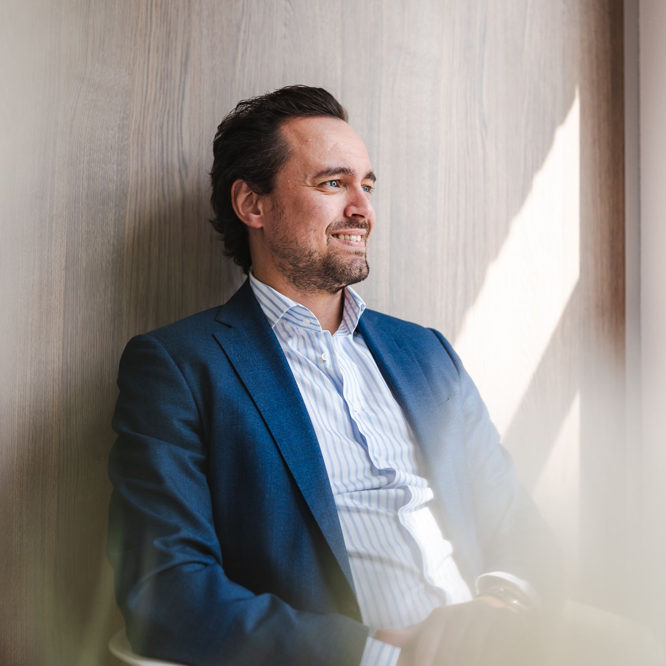 Jos Schoonhoven, business manager Legal Lokale Overheid Noord EIFFEL