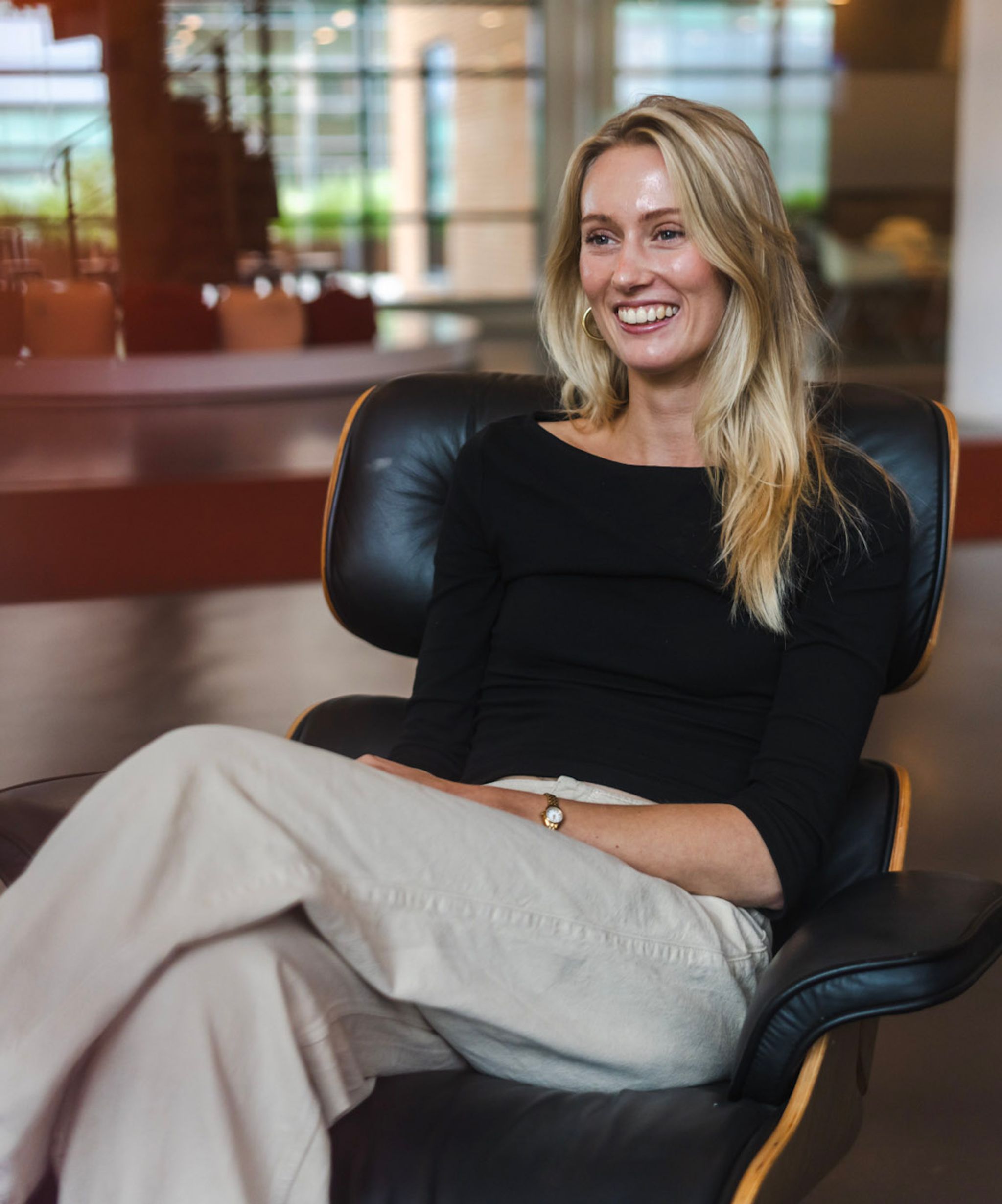 Carmen Kas (jurist bij EIFFEL)