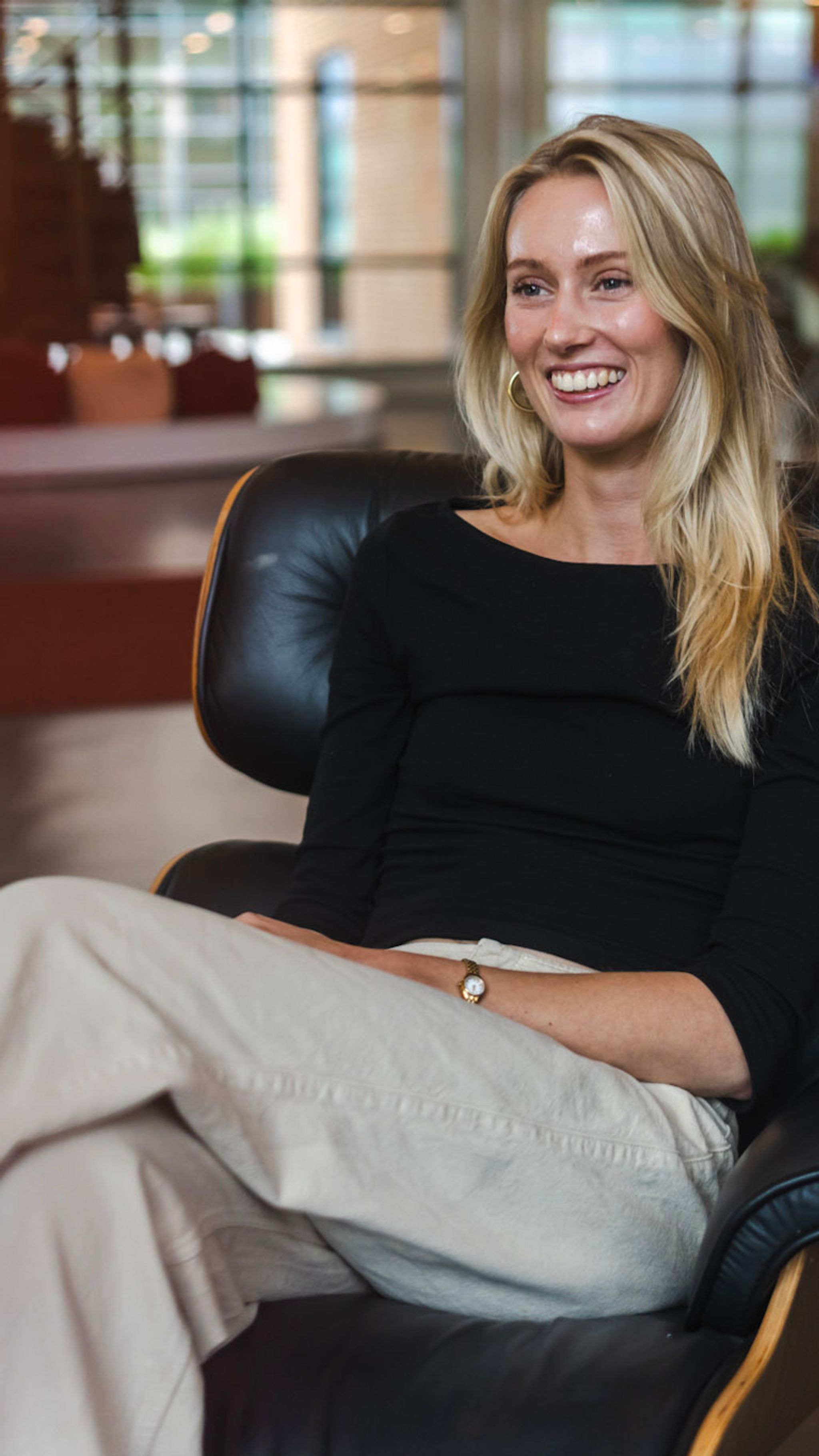 Carmen Kas (jurist bij EIFFEL)