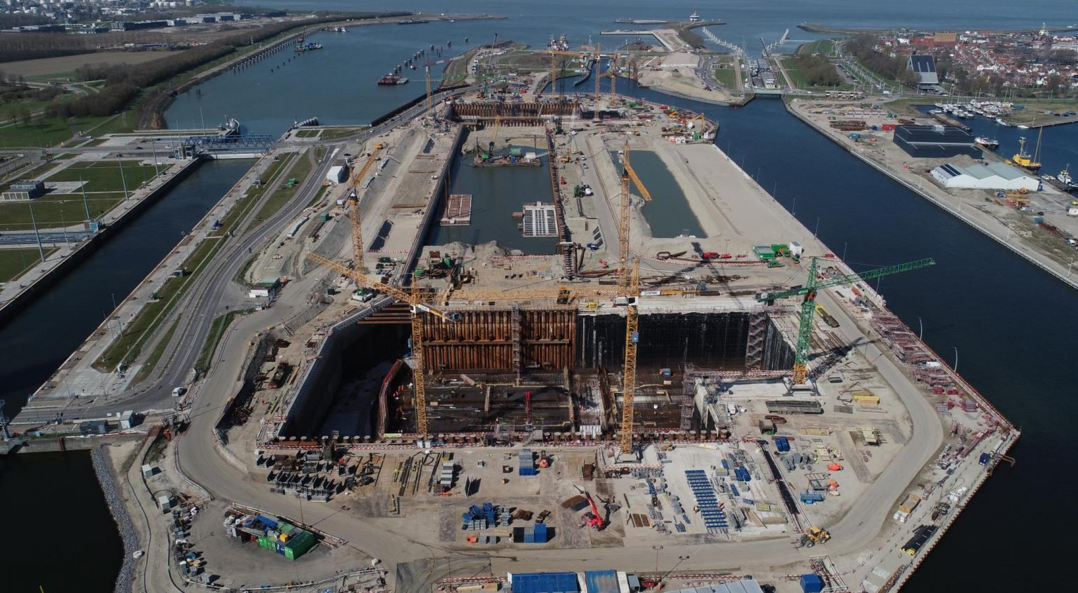 Sluis Terneuzen