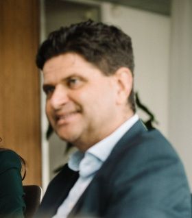 Business Manager Jeroen Kip
