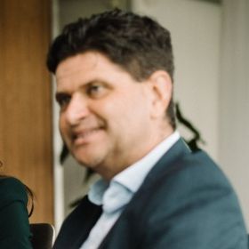 Business Manager Jeroen Kip