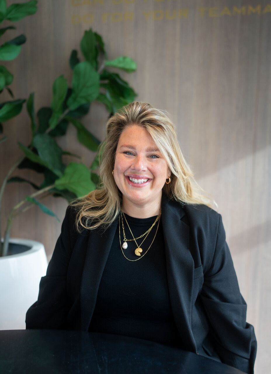 Frederique Renders, Business Unit Director Legal Profit