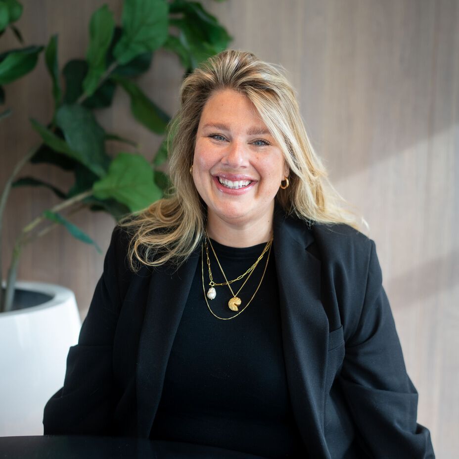 Frederique Renders, Business Unit Director Legal Profit