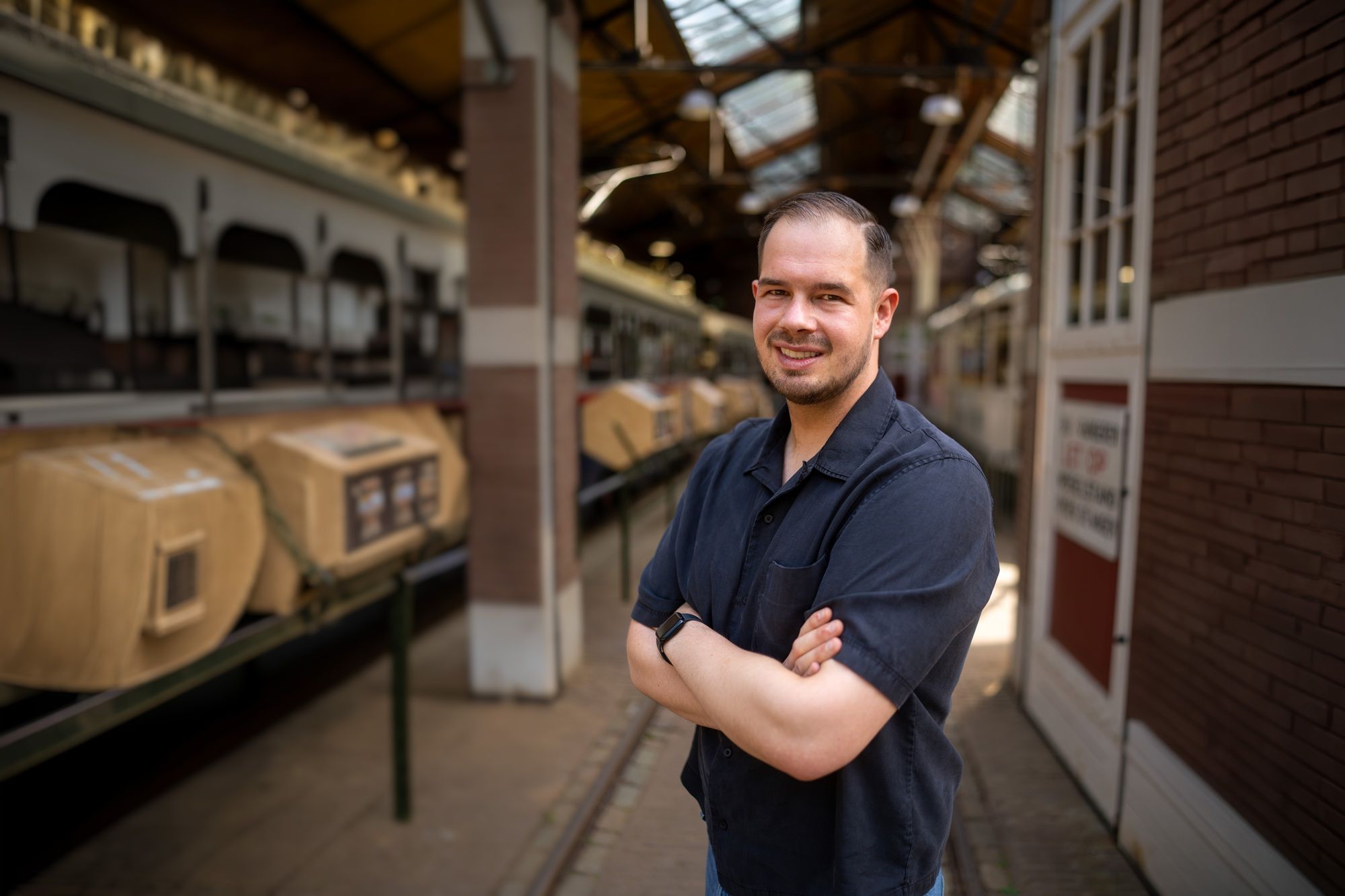 Business Consultant Tim Dulos