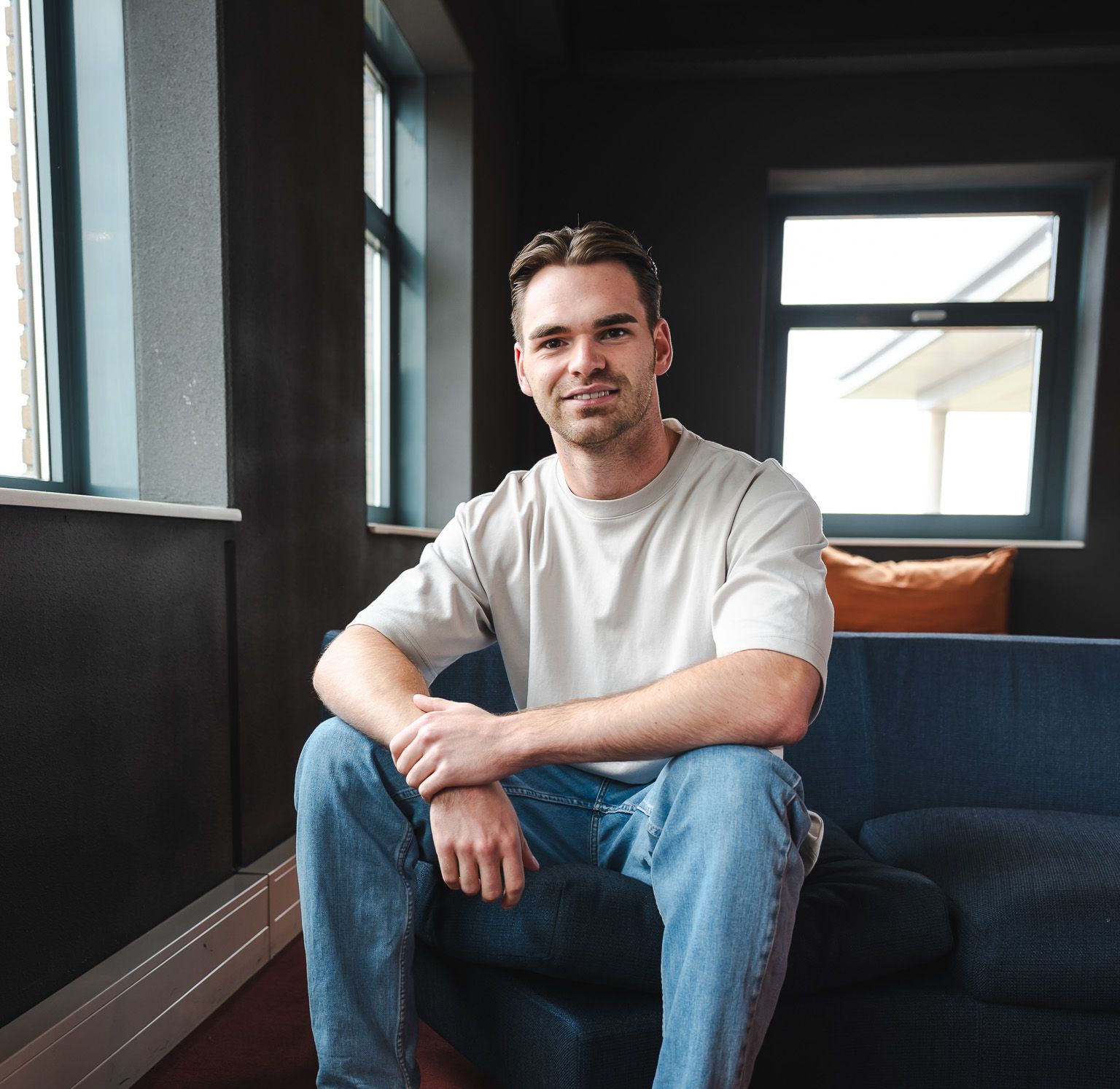 Leroy Verspuij | Supply Chain | Voorraadbeheer | DPA
