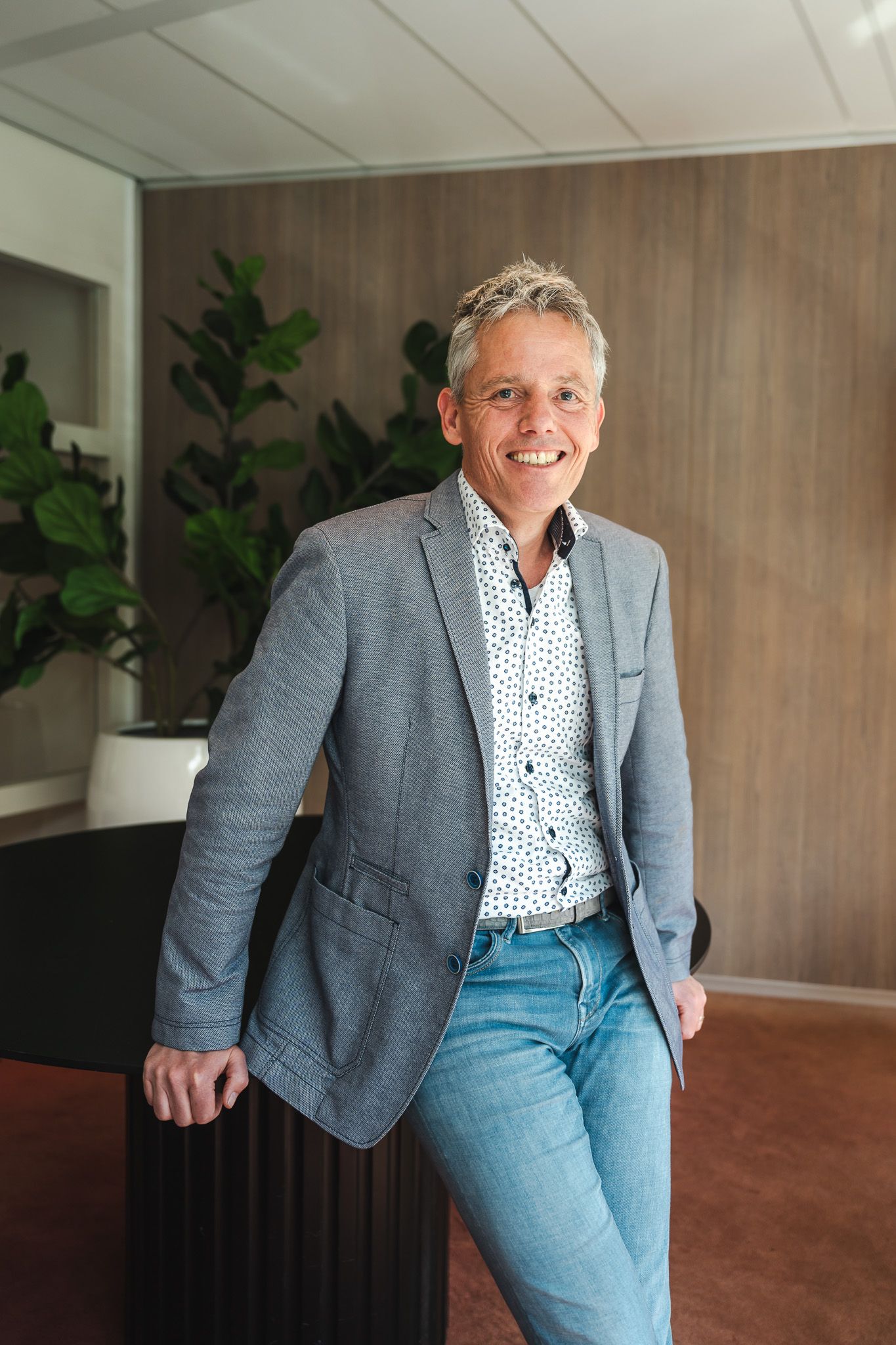 Antoine op den Drink, BUD Finance