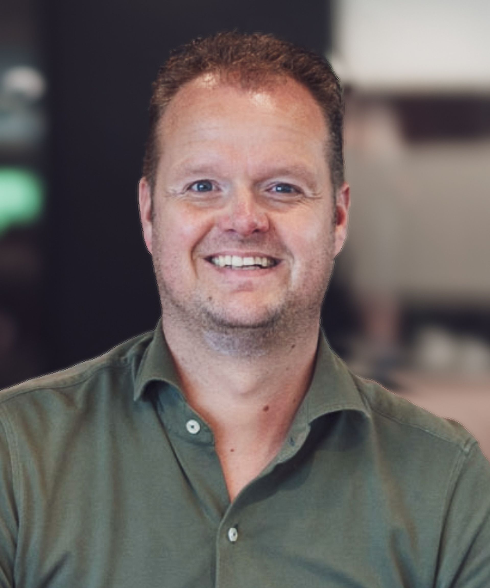 Finance Consultant Jesper Vernooij in het Team EIFFEL Clubhuis