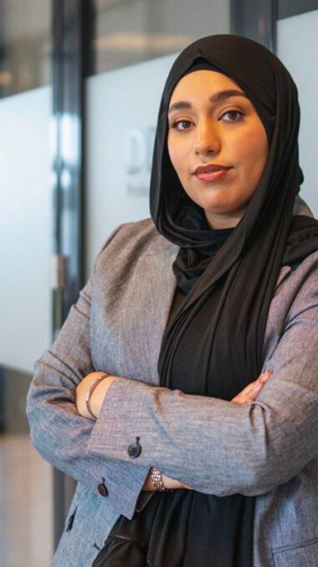 Amina Ahmad, Finance Consultant bij Fagro