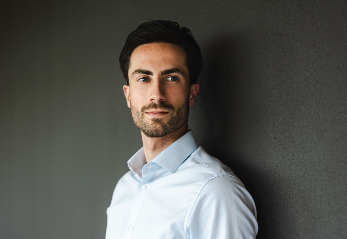 Enrico Madeddu, Team Healthcare EIFFEL