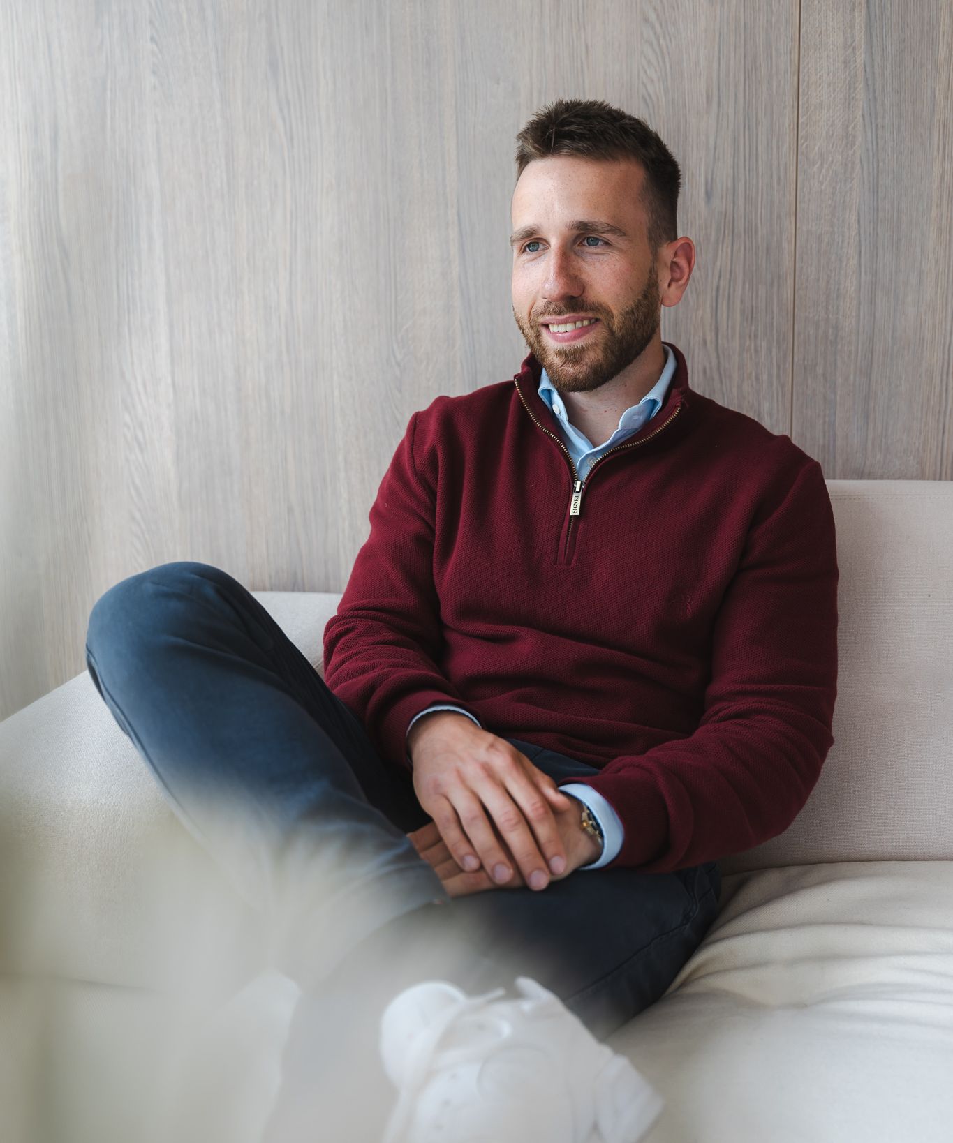 Jesper van Zanten