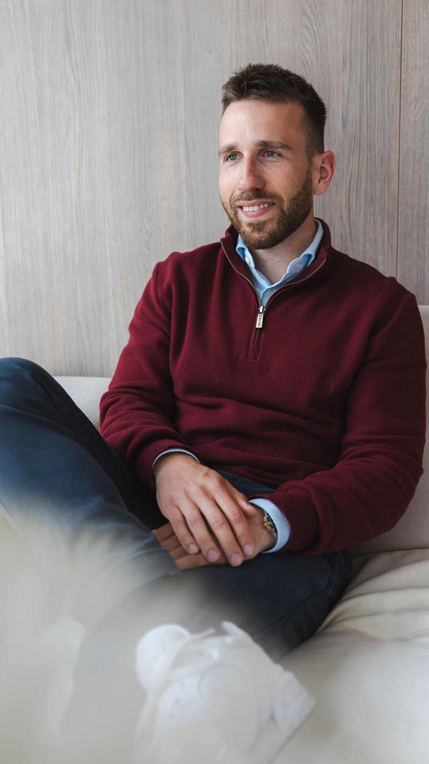 Jesper van Zanten