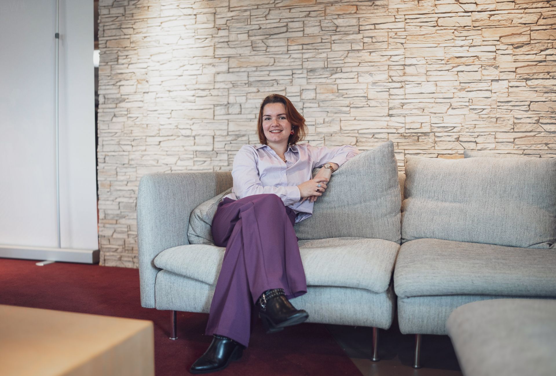 Dymfie Kop, Junior Consultant bij EIFFEL Projects
