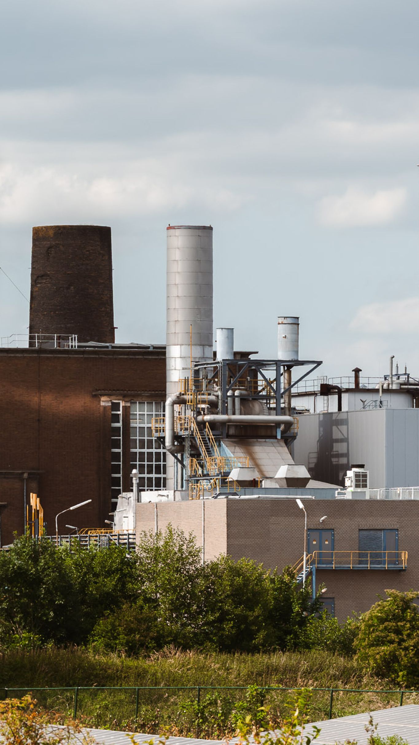 Opdracht in beeld bij een energiebedrijf