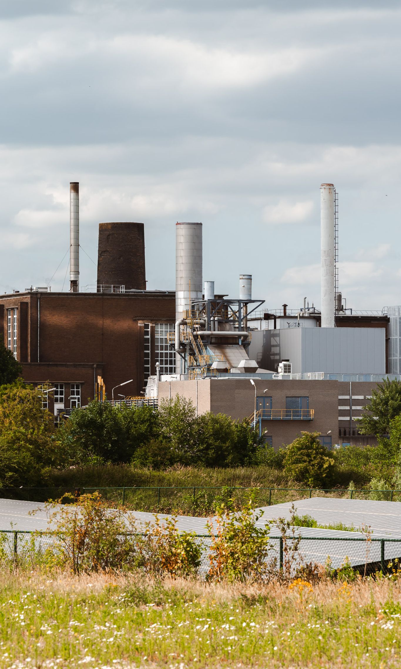 Industriële omgeving