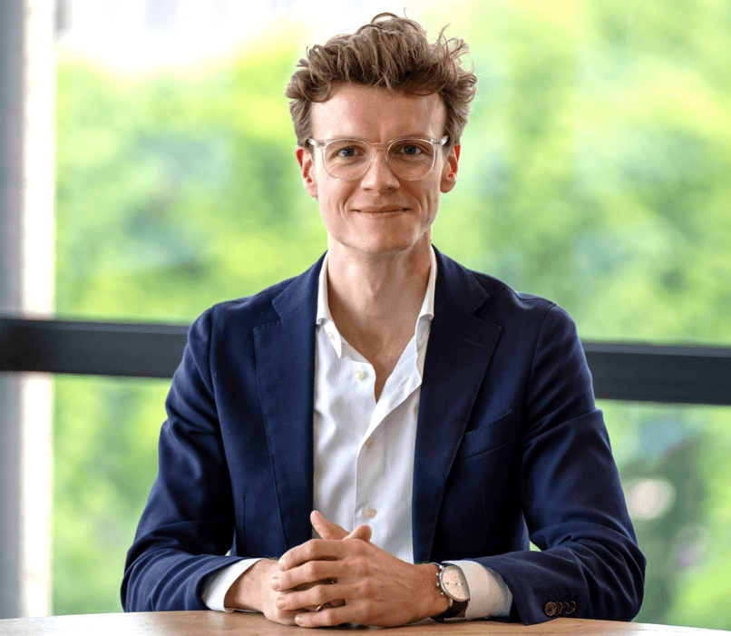 Aldert Holwerda, Managing Consultant bij ConQuaestor