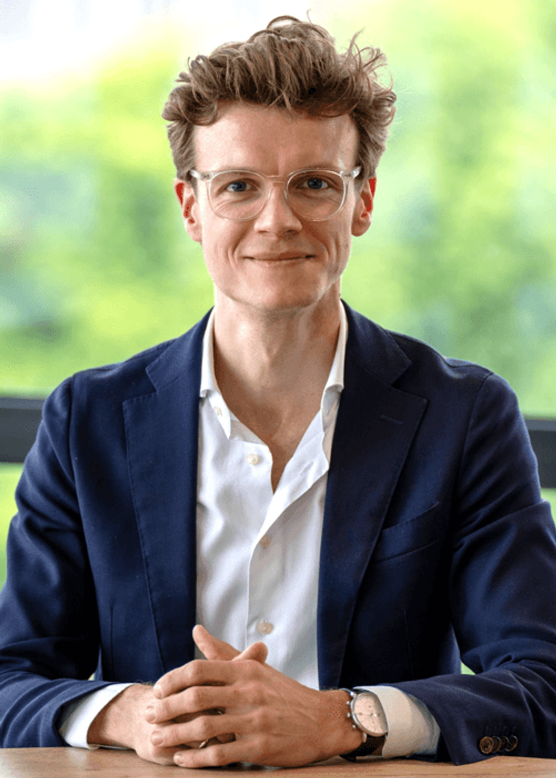 Aldert Holwerda, Managing Consultant bij ConQuaestor