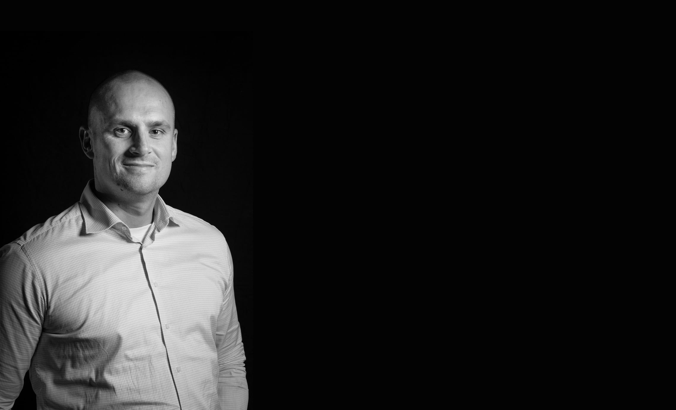 Dave Liebregts, Finance Specialist bij ConQuaestor