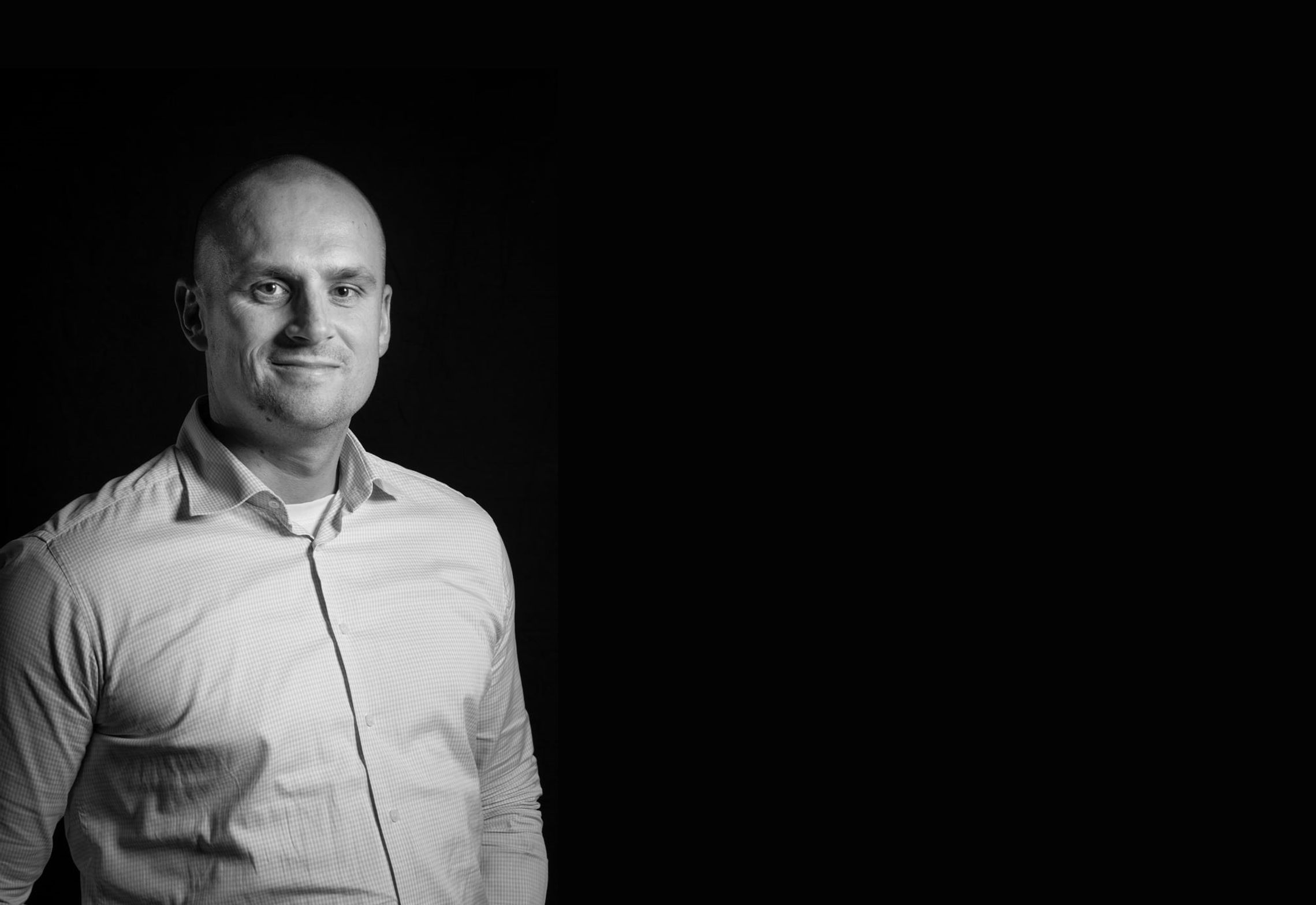 Dave Liebregts, Finance Specialist bij ConQuaestor