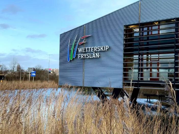 Gebouw Waterschap Friesland