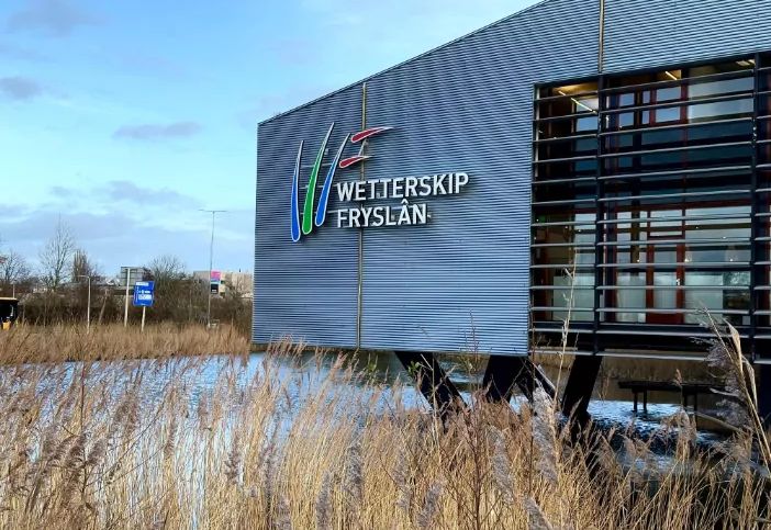 Gebouw Waterschap Friesland