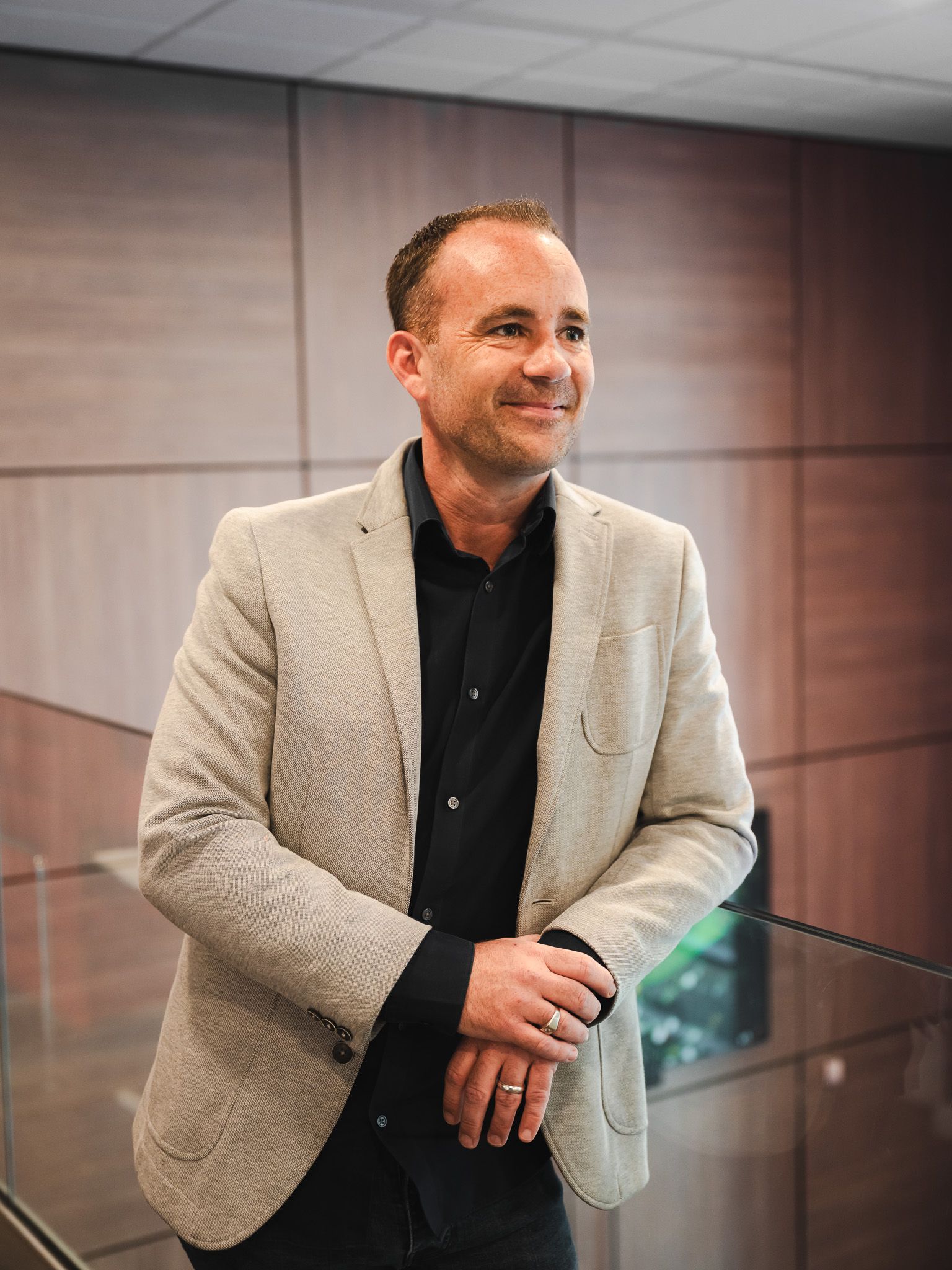 Tom Lansink, Business Unit Director Compliance Consulting