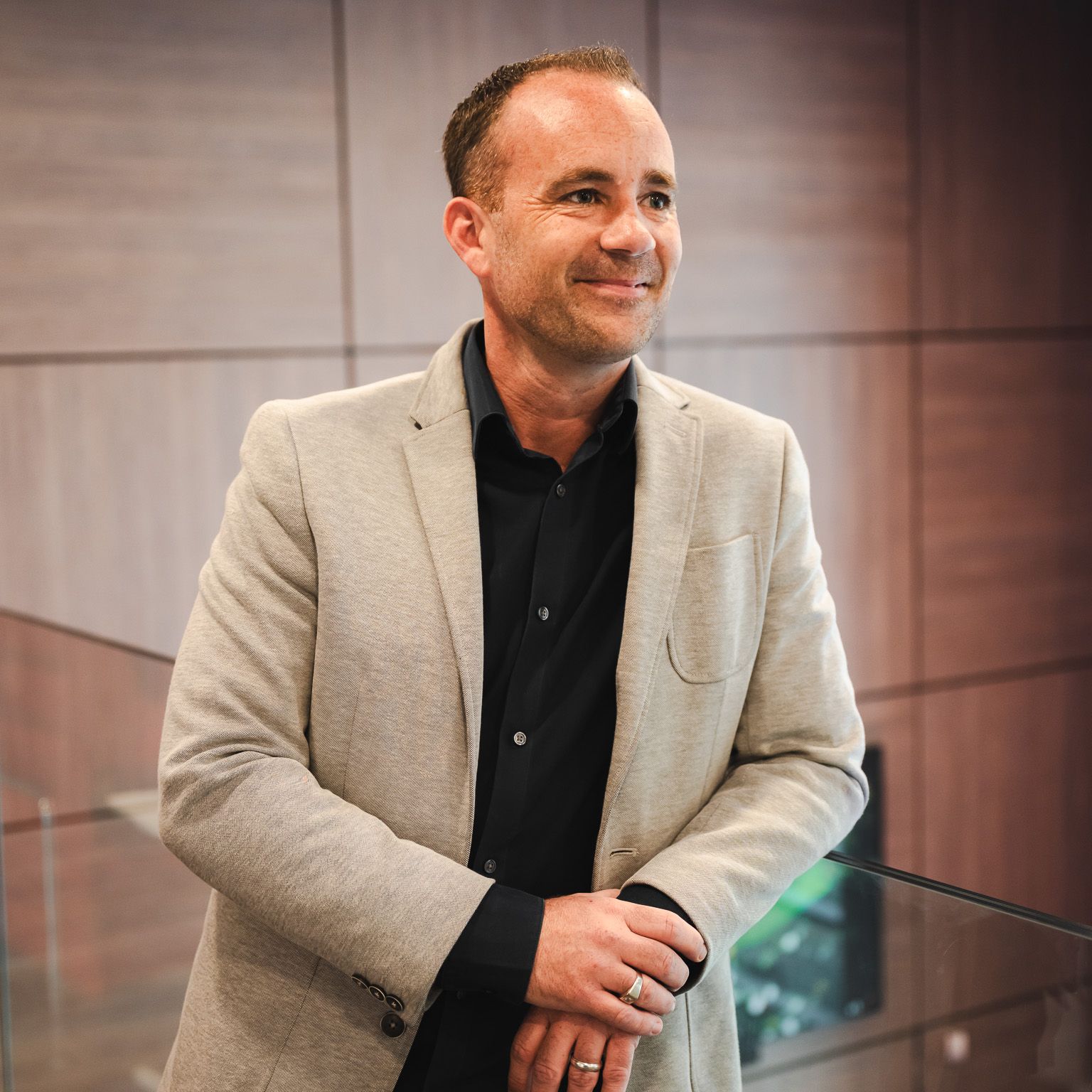 Tom Lansink, Business Unit Director Compliance Consulting
