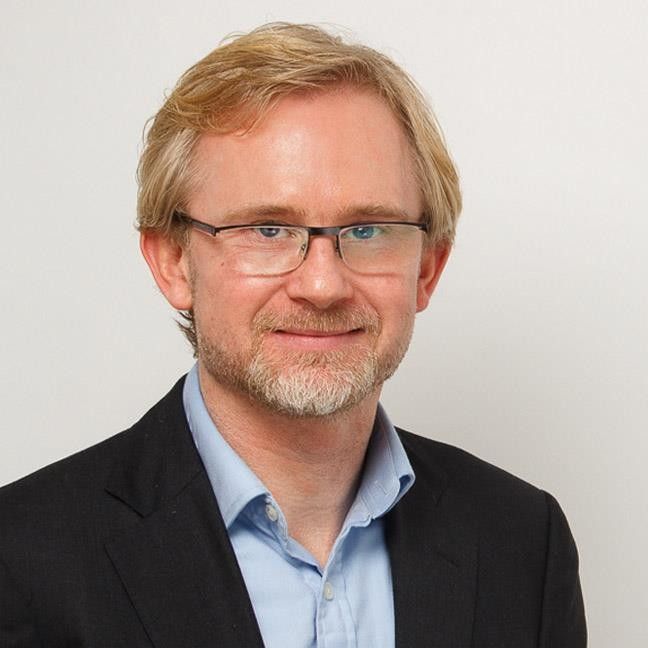 Ewout van den Blink consultant