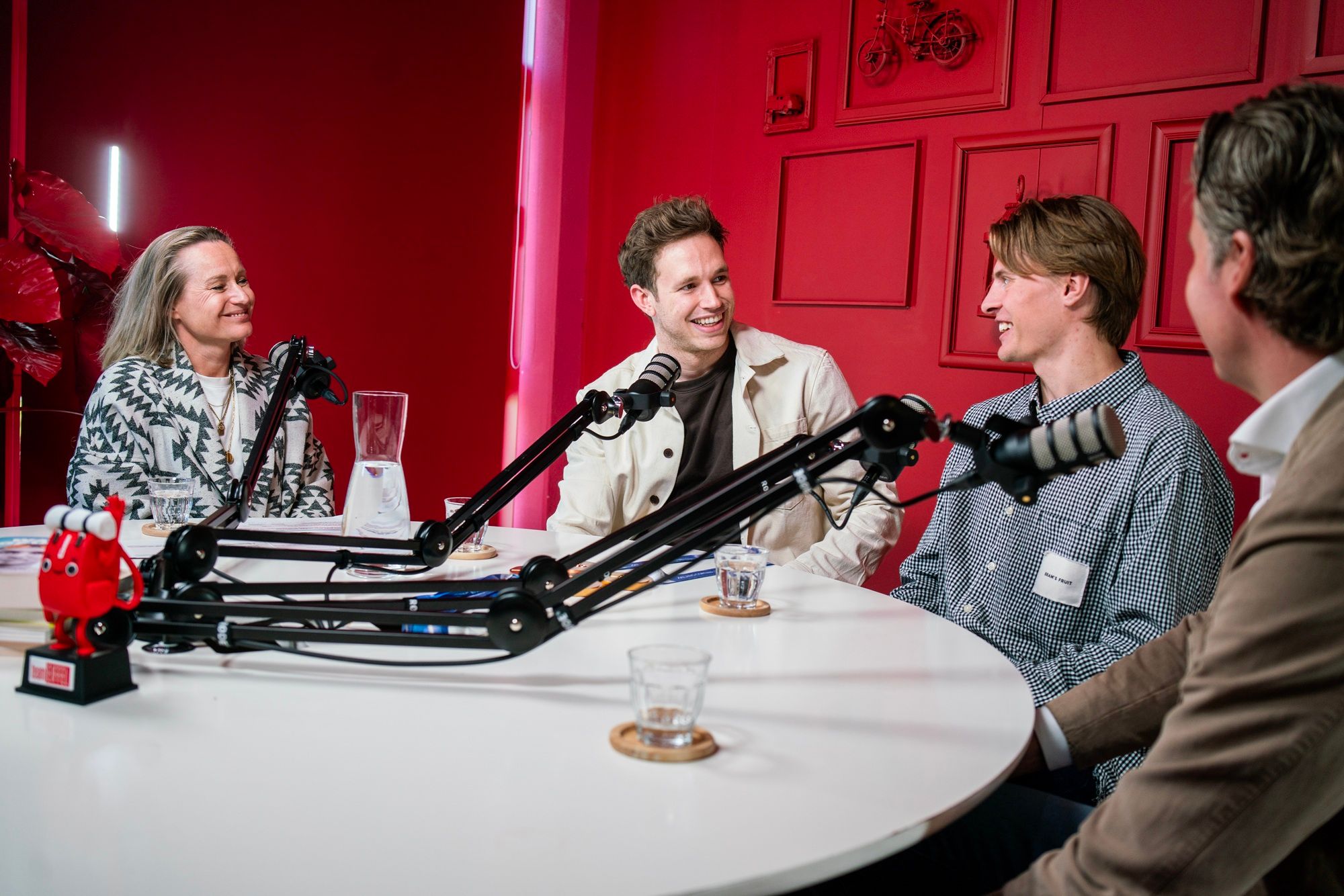 Still podcast