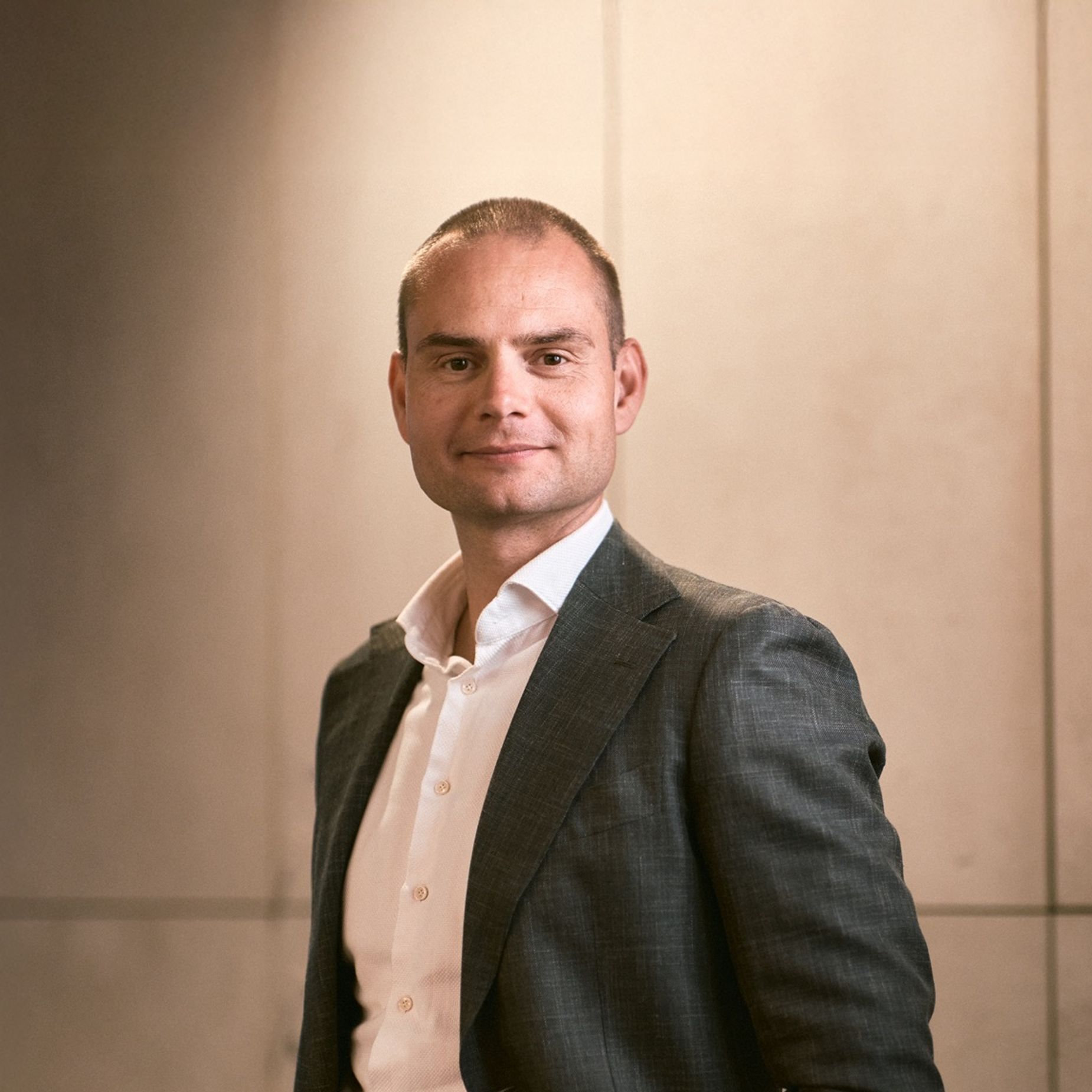 Mike Koopmans, Director Legal Center