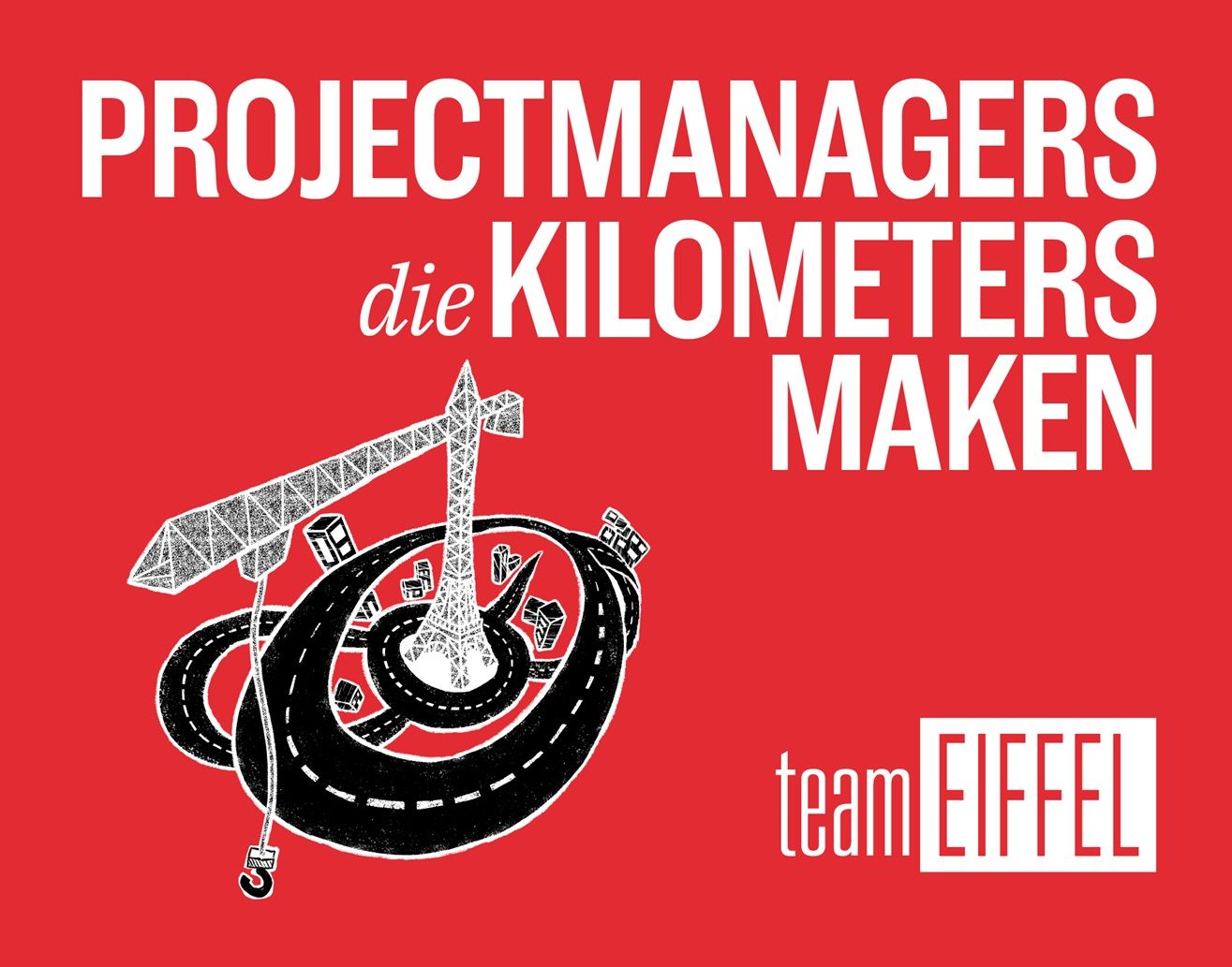 Werken bij Team EIFFEL