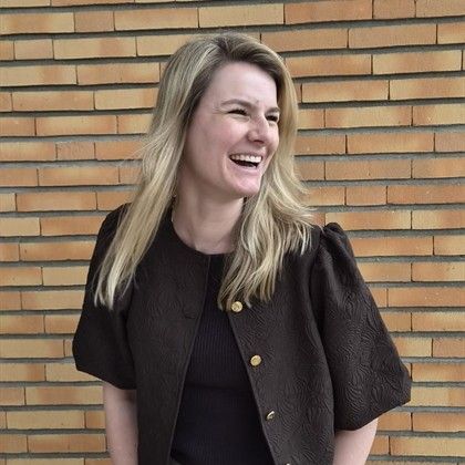 Anouk Visser, Business Unit Director Grondgebruik & Vastgoed