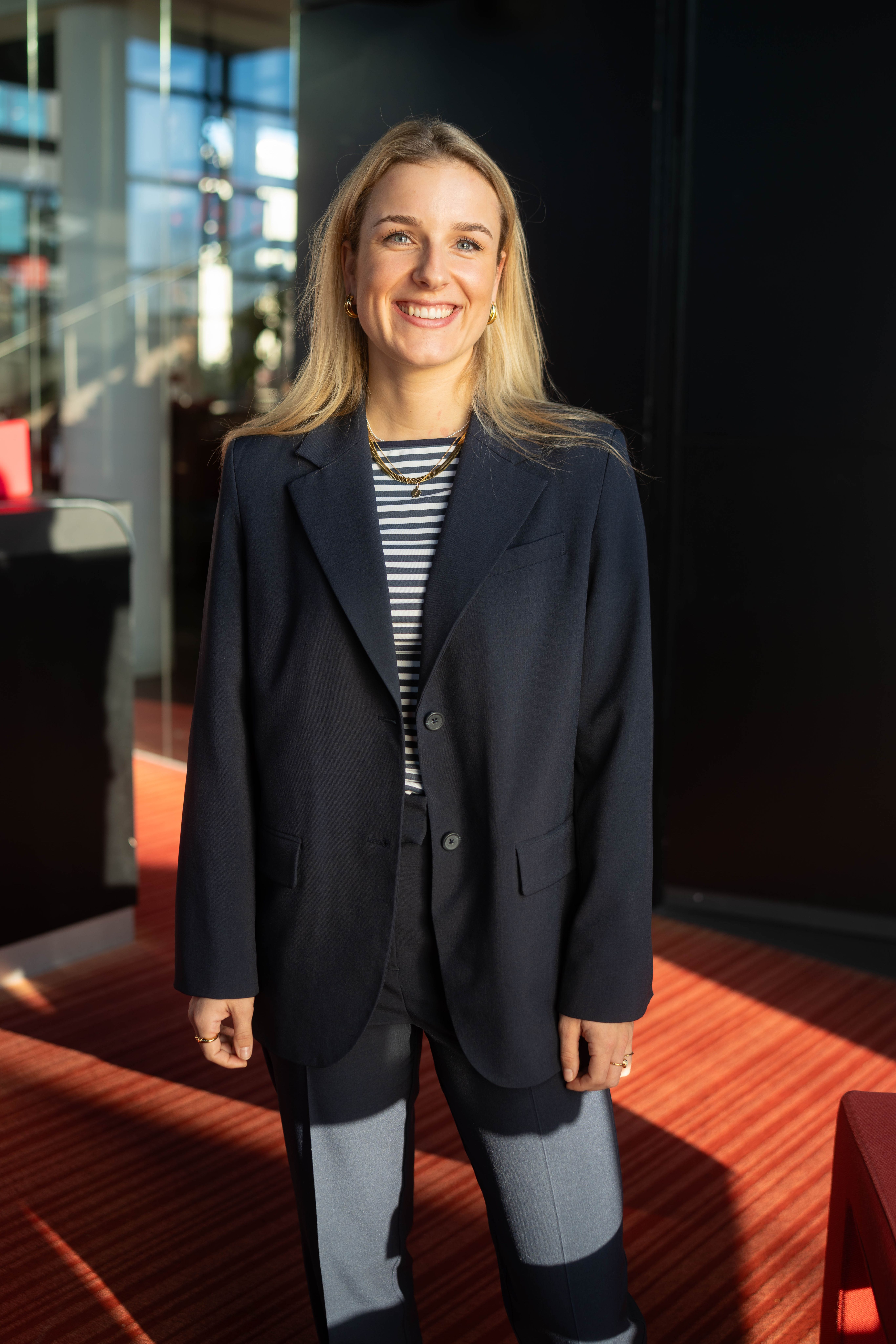 Emma Klaver, privacyjurist bij DPA