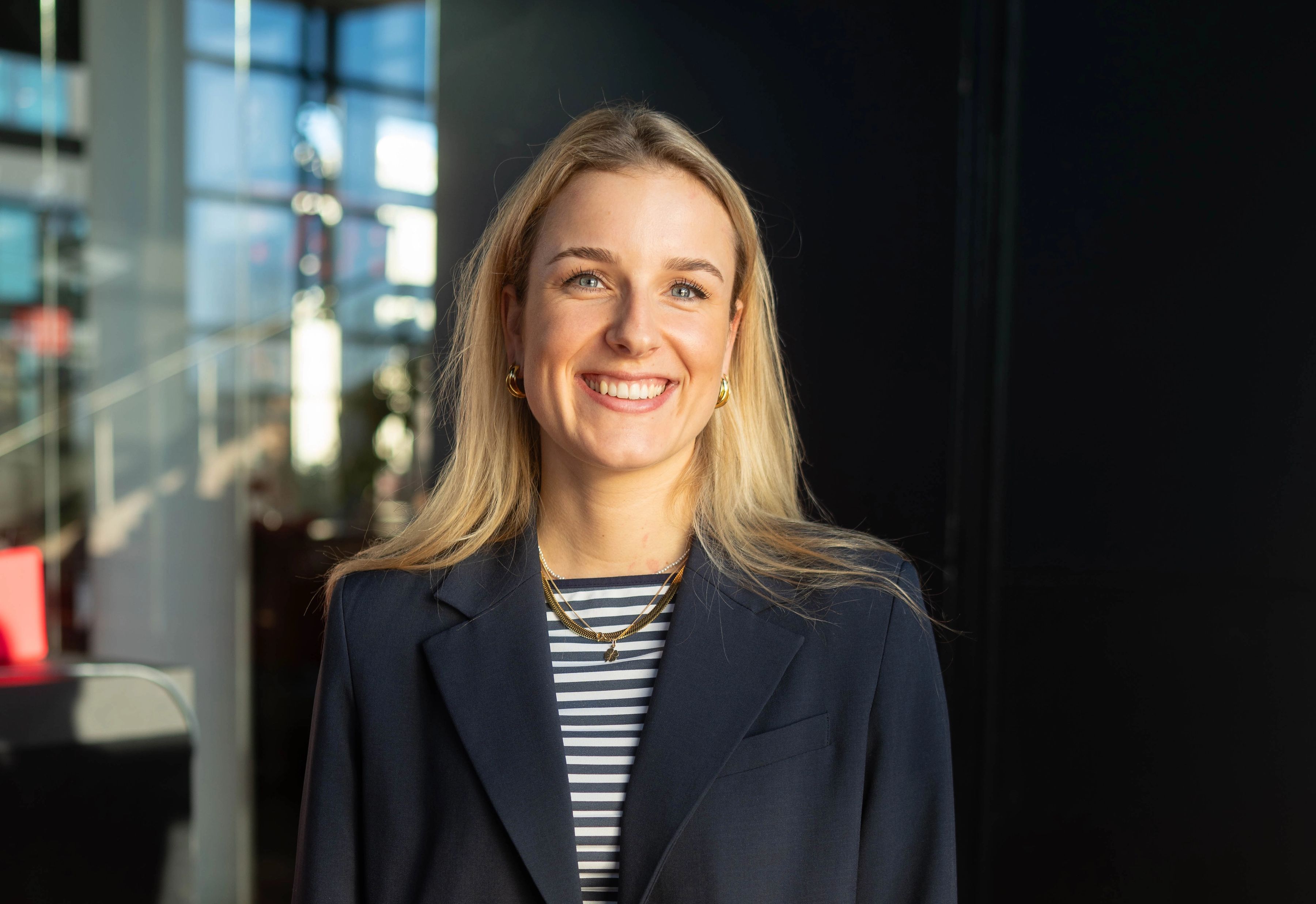 Emma Klaver, privacyjurist bij DPA