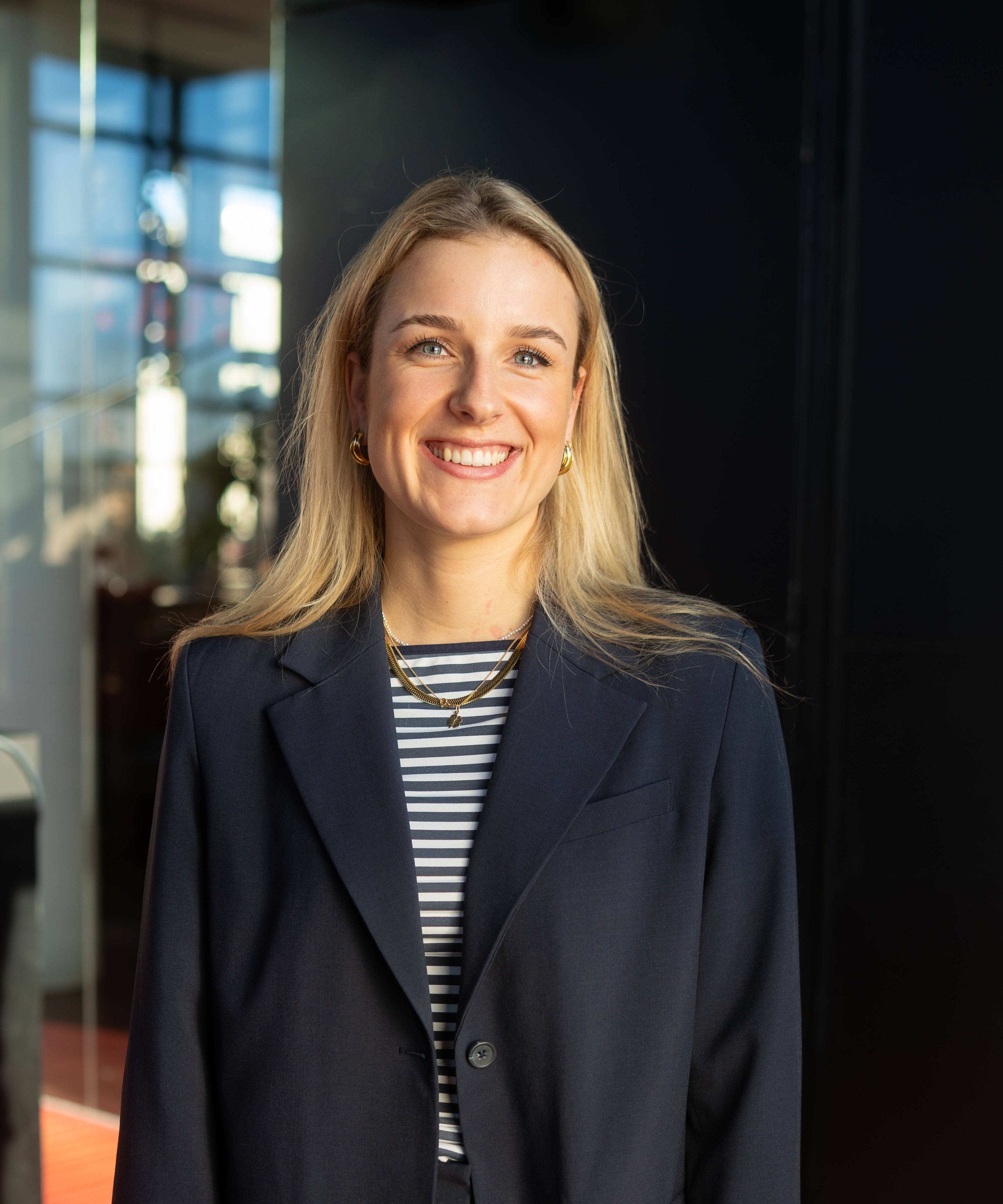 Emma Klaver, privacyjurist bij DPA