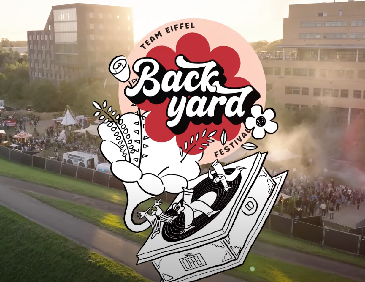 Logo eiffel festival