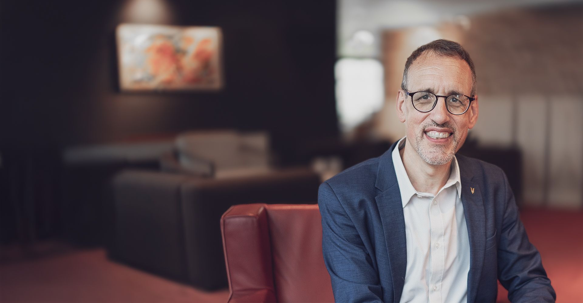 Senior Consultant Fred Bruls