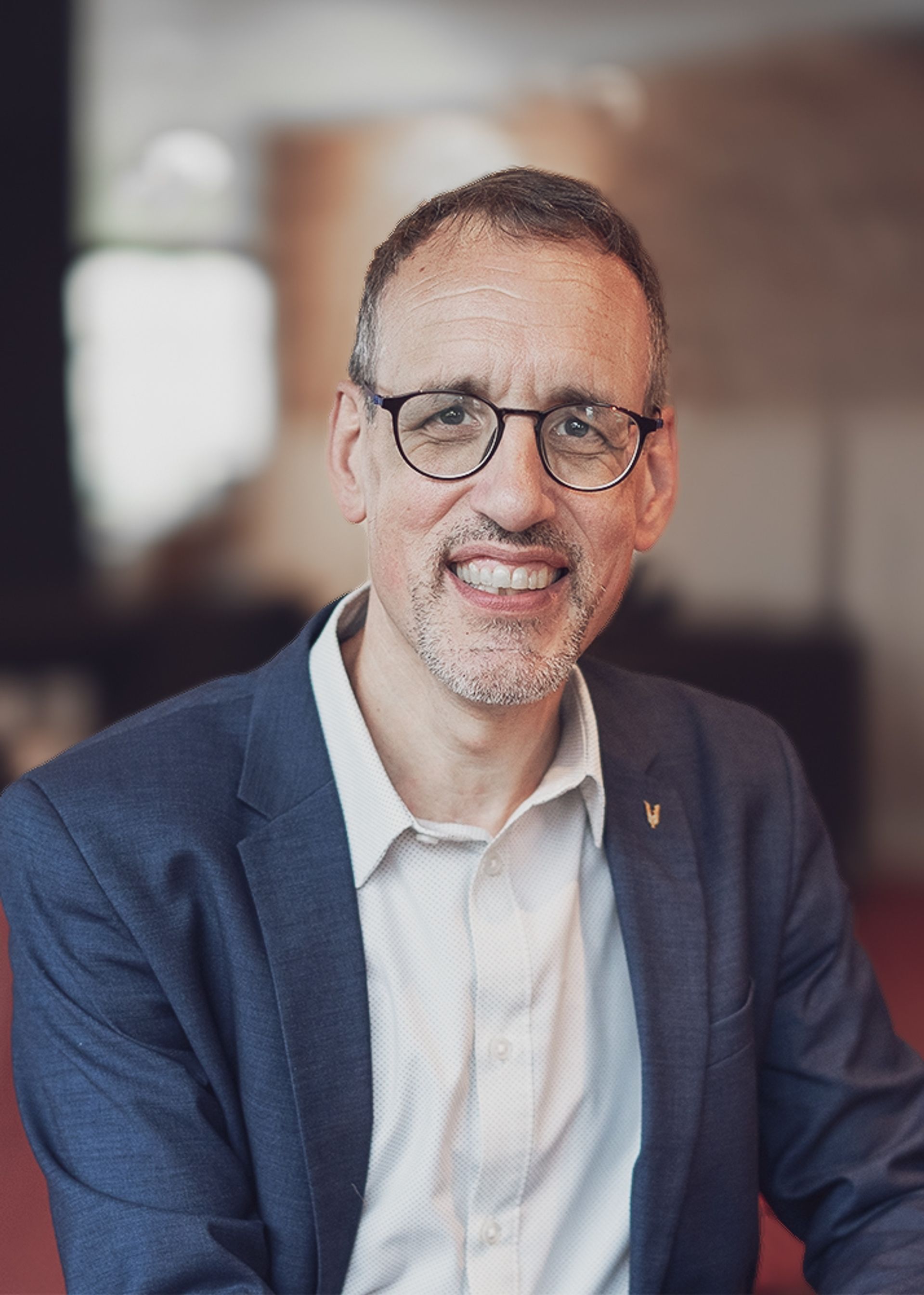 Senior Consultant Fred Bruls