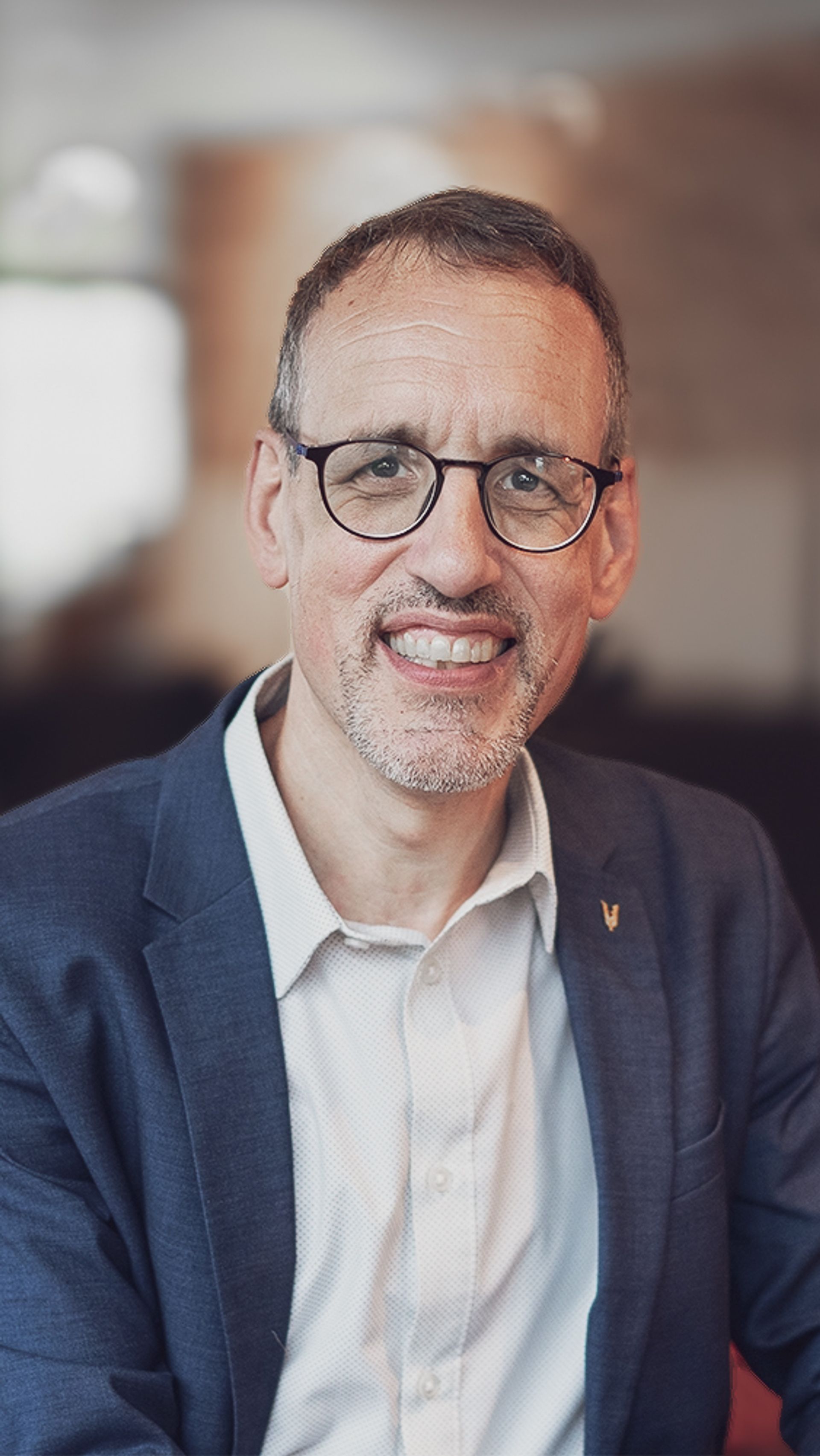 Senior Consultant Fred Bruls