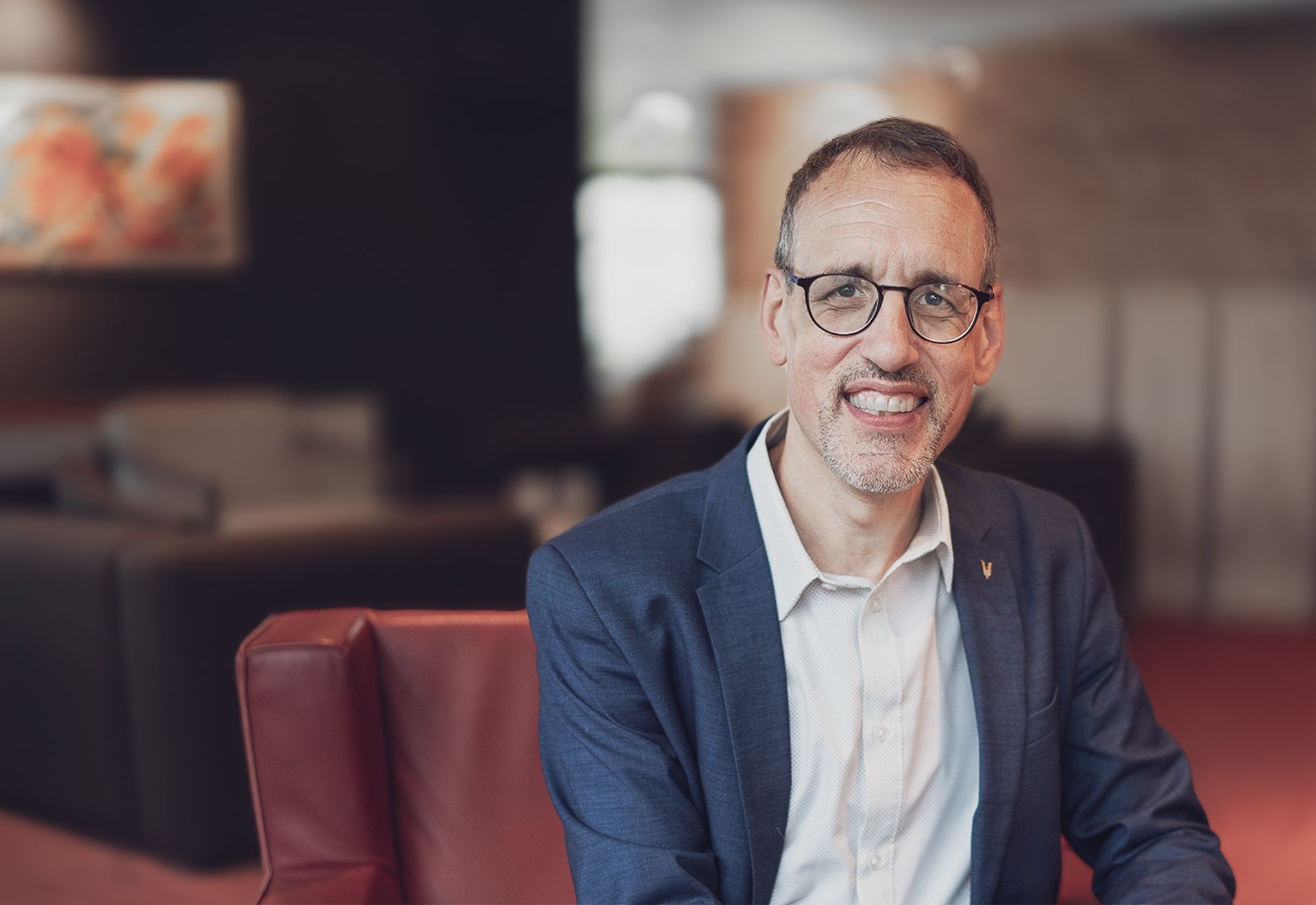 Senior Consultant Fred Bruls