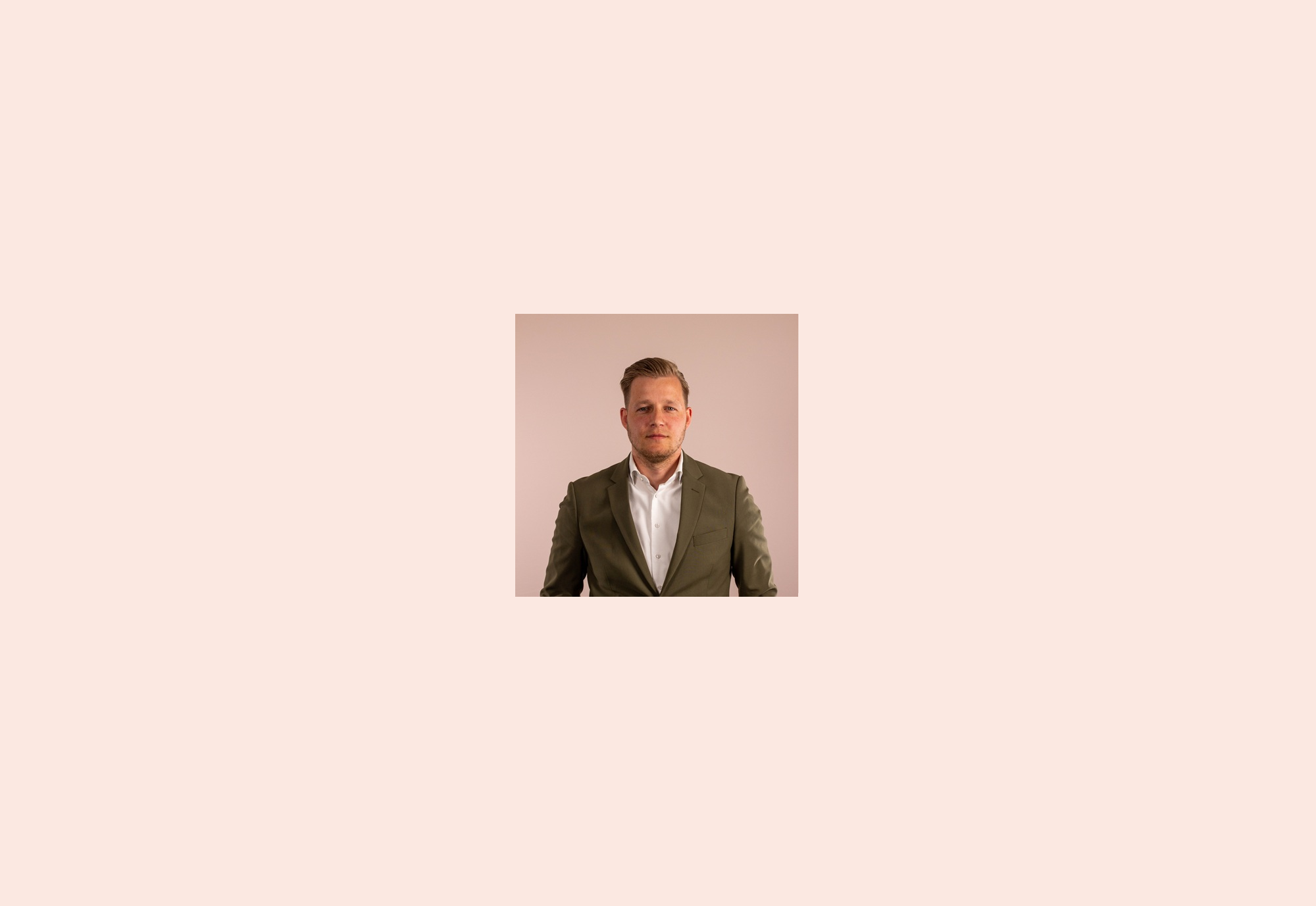Timo Willems, Business Owner Legal AI